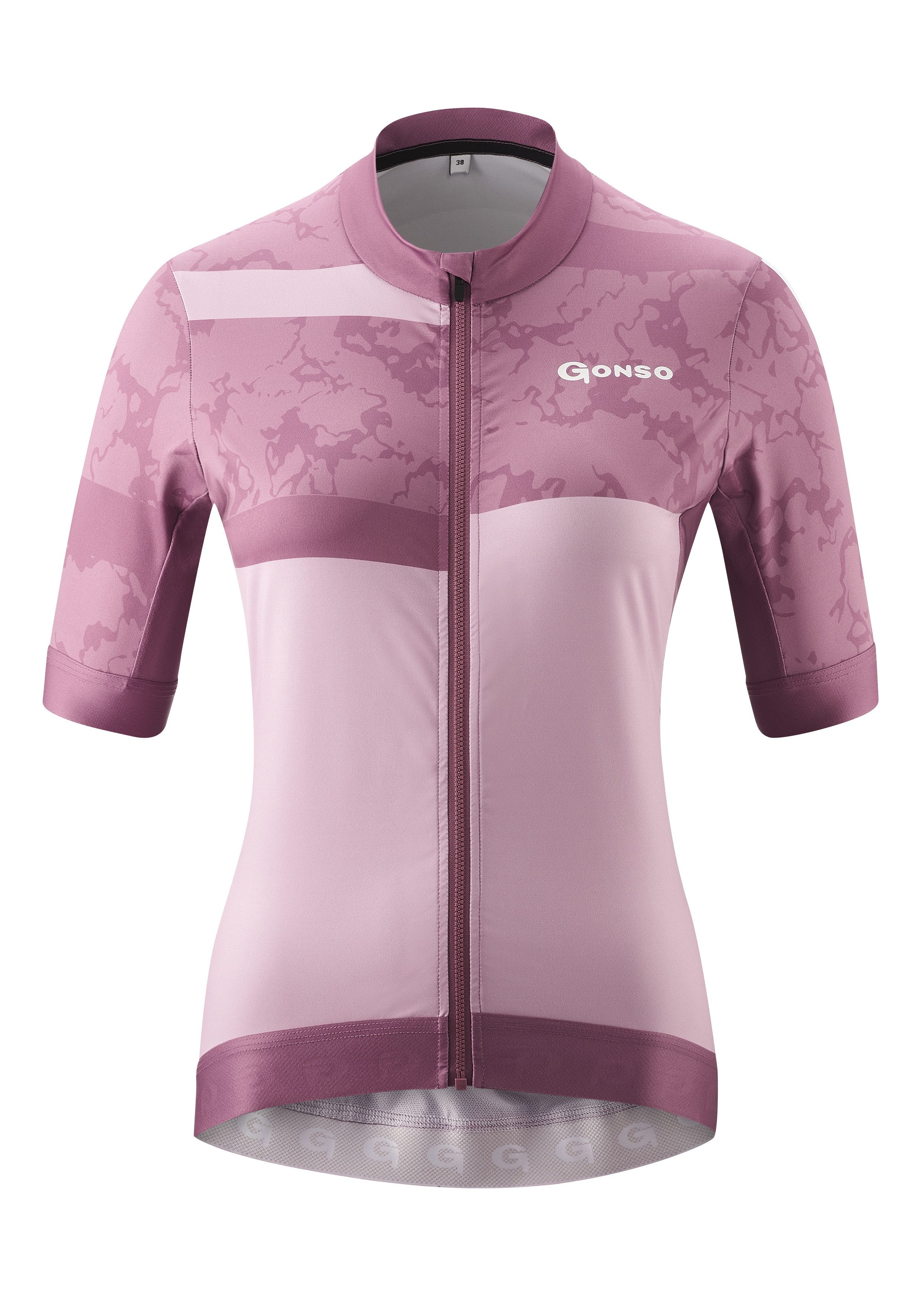 Gonso Radtrikot SASSINA Damen Radshirt kurzarm, günstig online kaufen