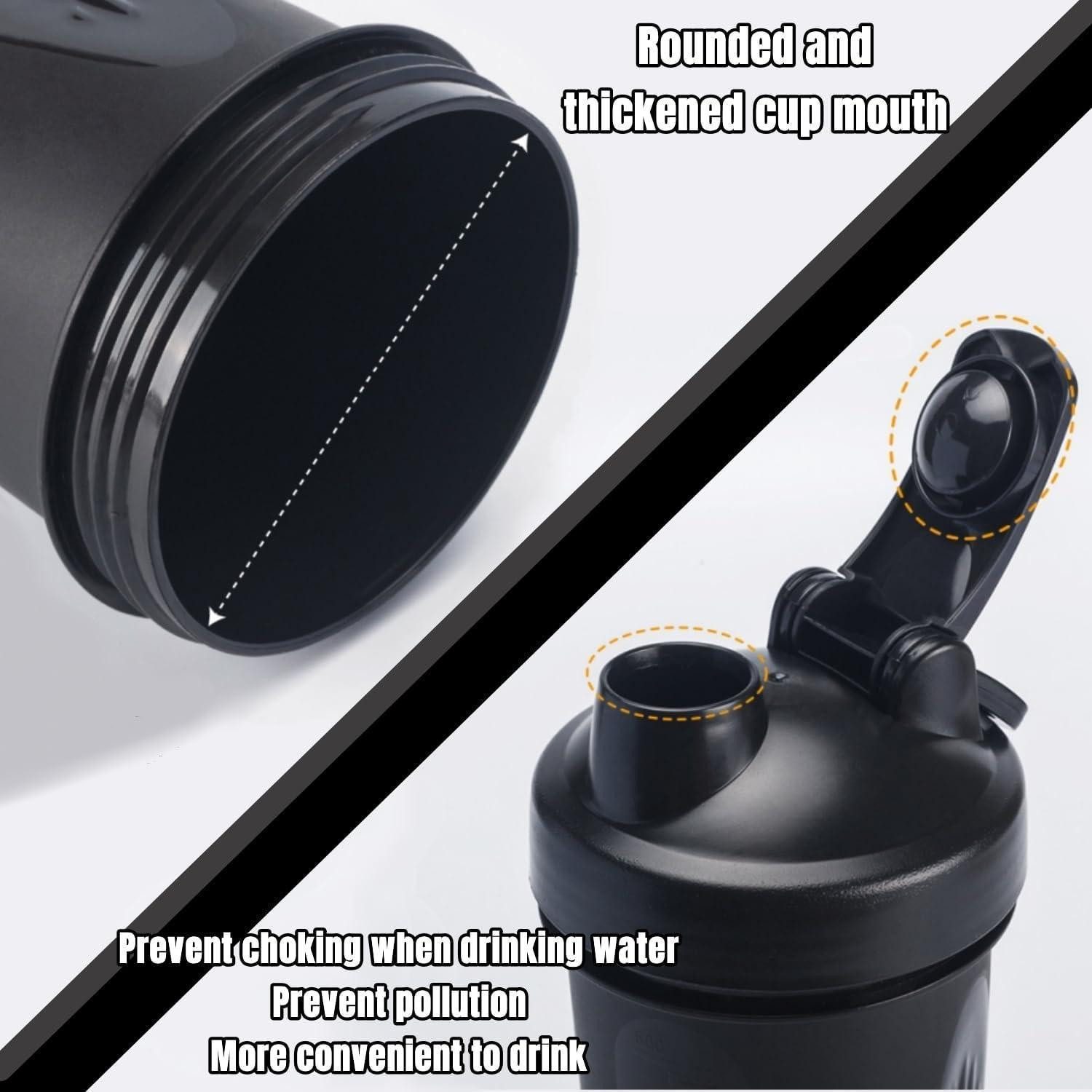 LuxusKollektion Protein Shaker