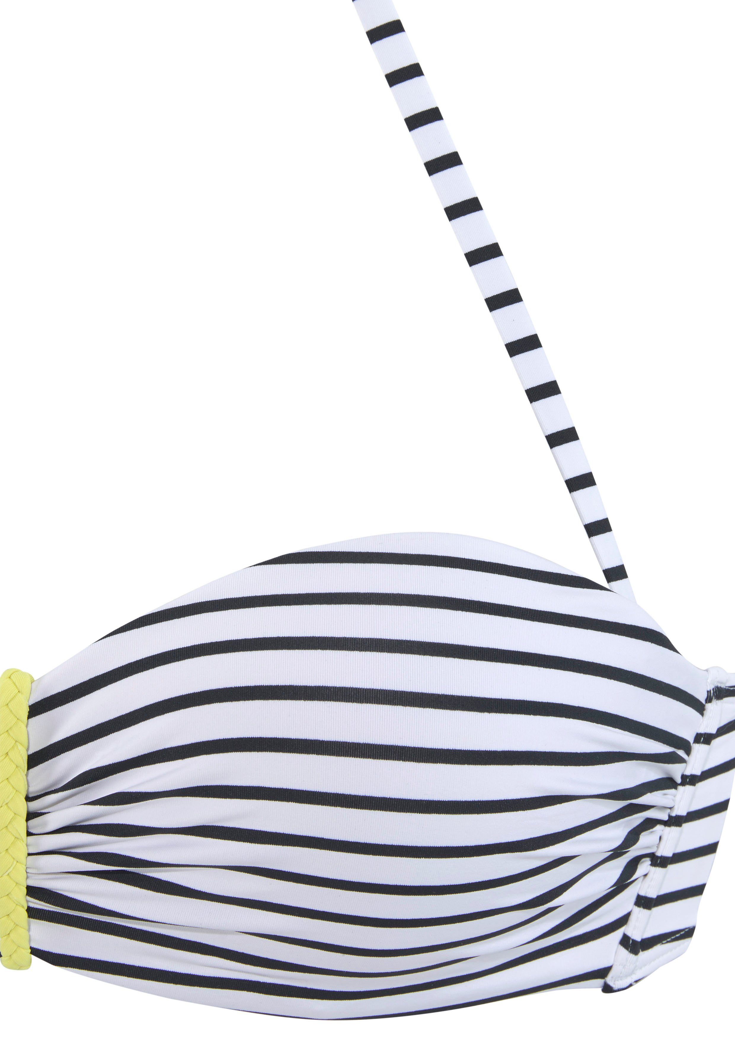 Venice Beach Bügel-Bandeau-Bikini-Top Camie, im coolen günstig online kaufen