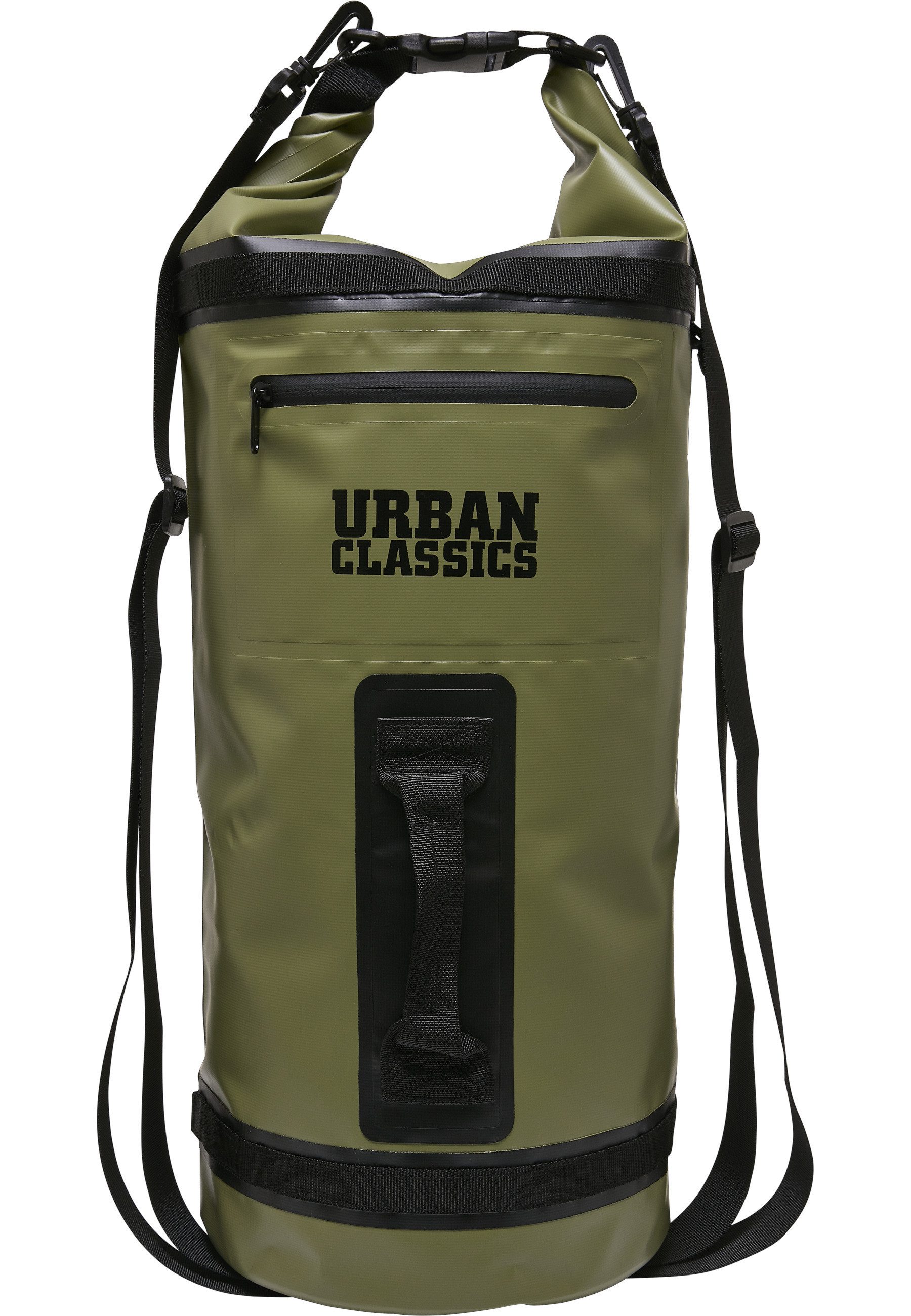 URBAN CLASSICS Rucksack Urban Classics Unisex Adventure Dry Backpack