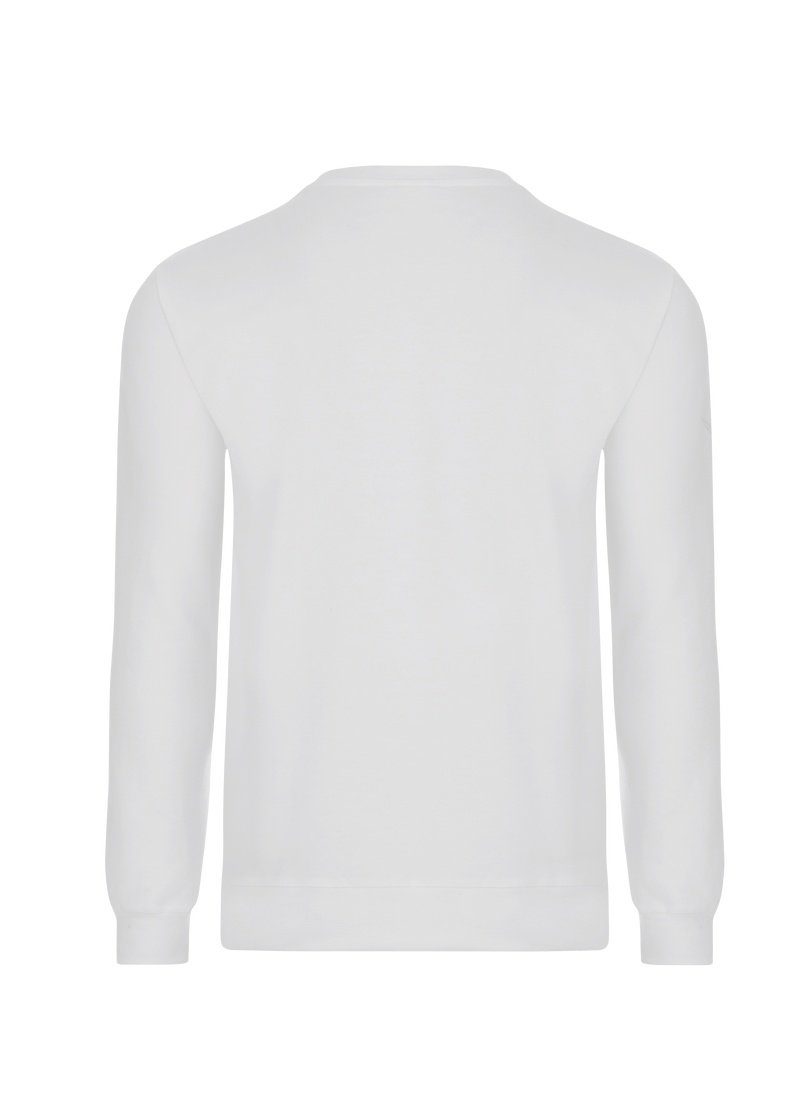 Trigema Sweatshirt "TRIGEMA Sweatshirt" günstig online kaufen