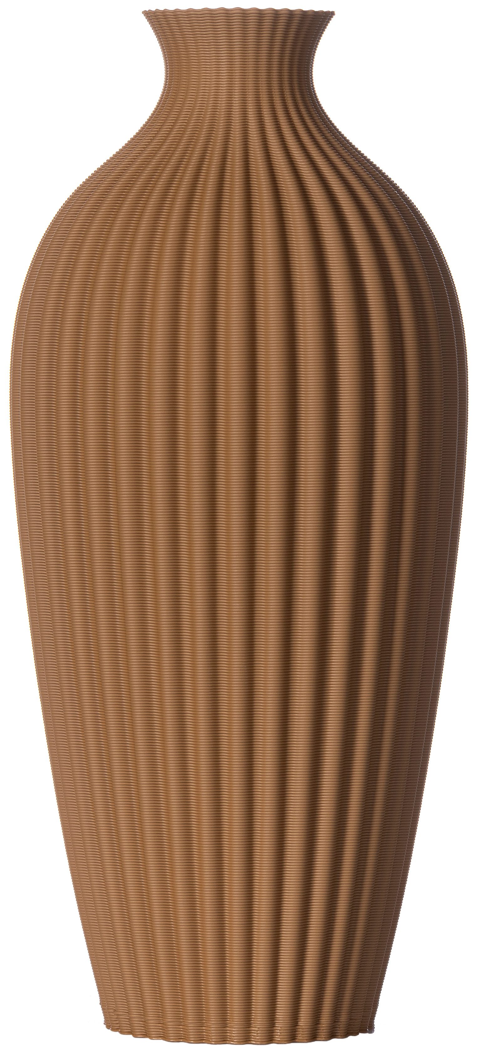 Dekovase Saskia S 16cm Nachhaltige Blumenvase für Schnitt-/ Trockenblumen