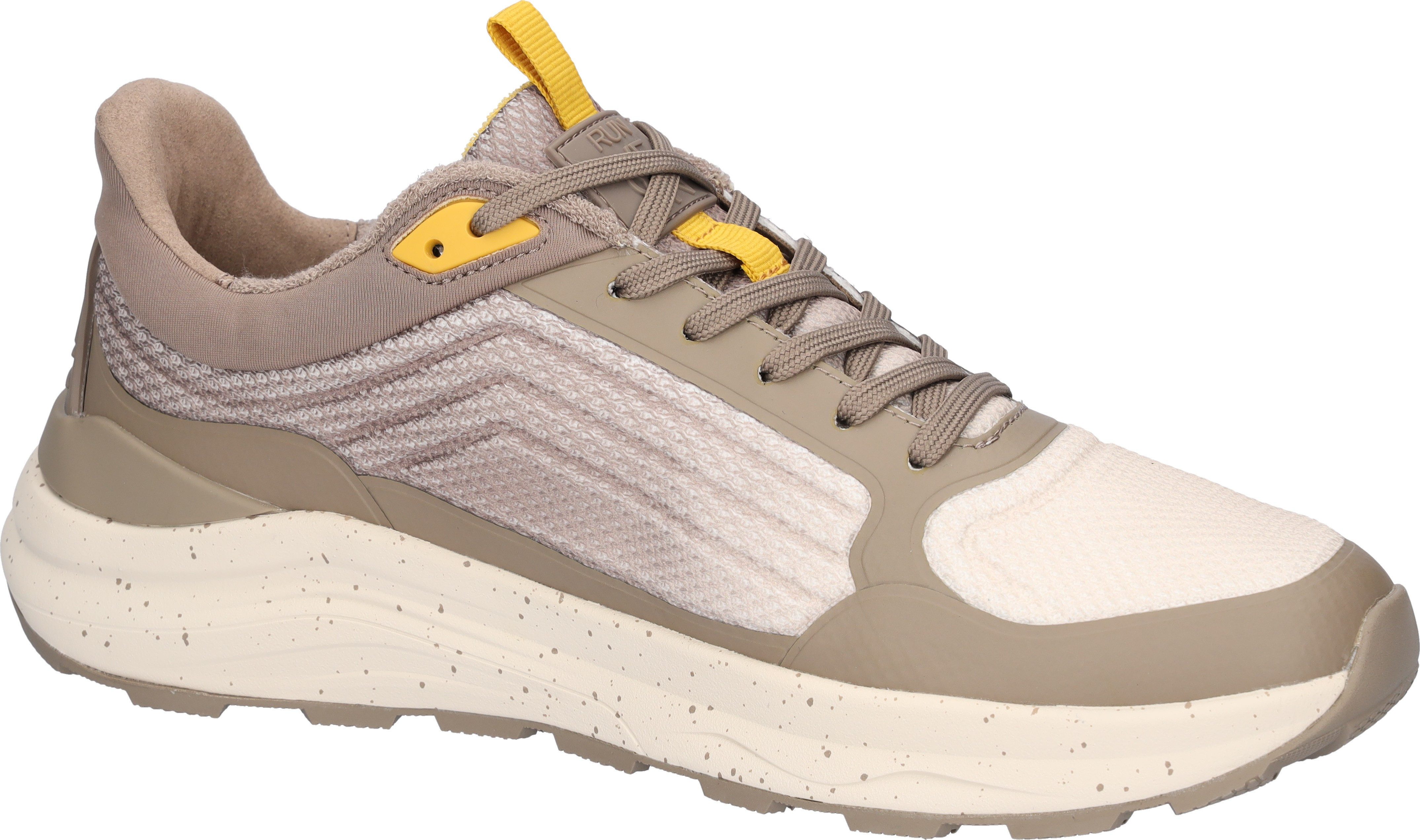 Waldläufer H-CARL Sneaker Schnürschuh, Outdoorschuh in Komfortweite H (sehr weit)