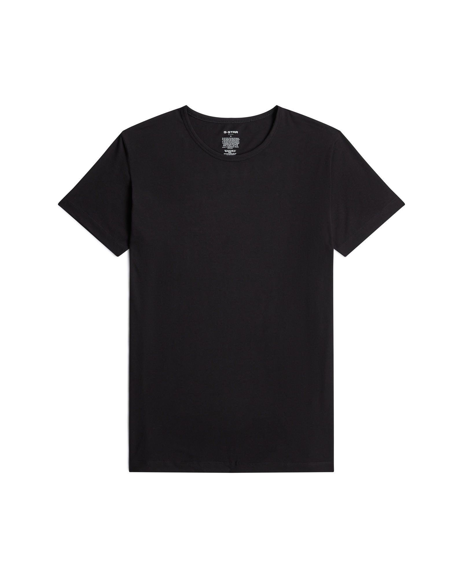 G-STAR Pyjama T-Shirt Crew 3er-Pack