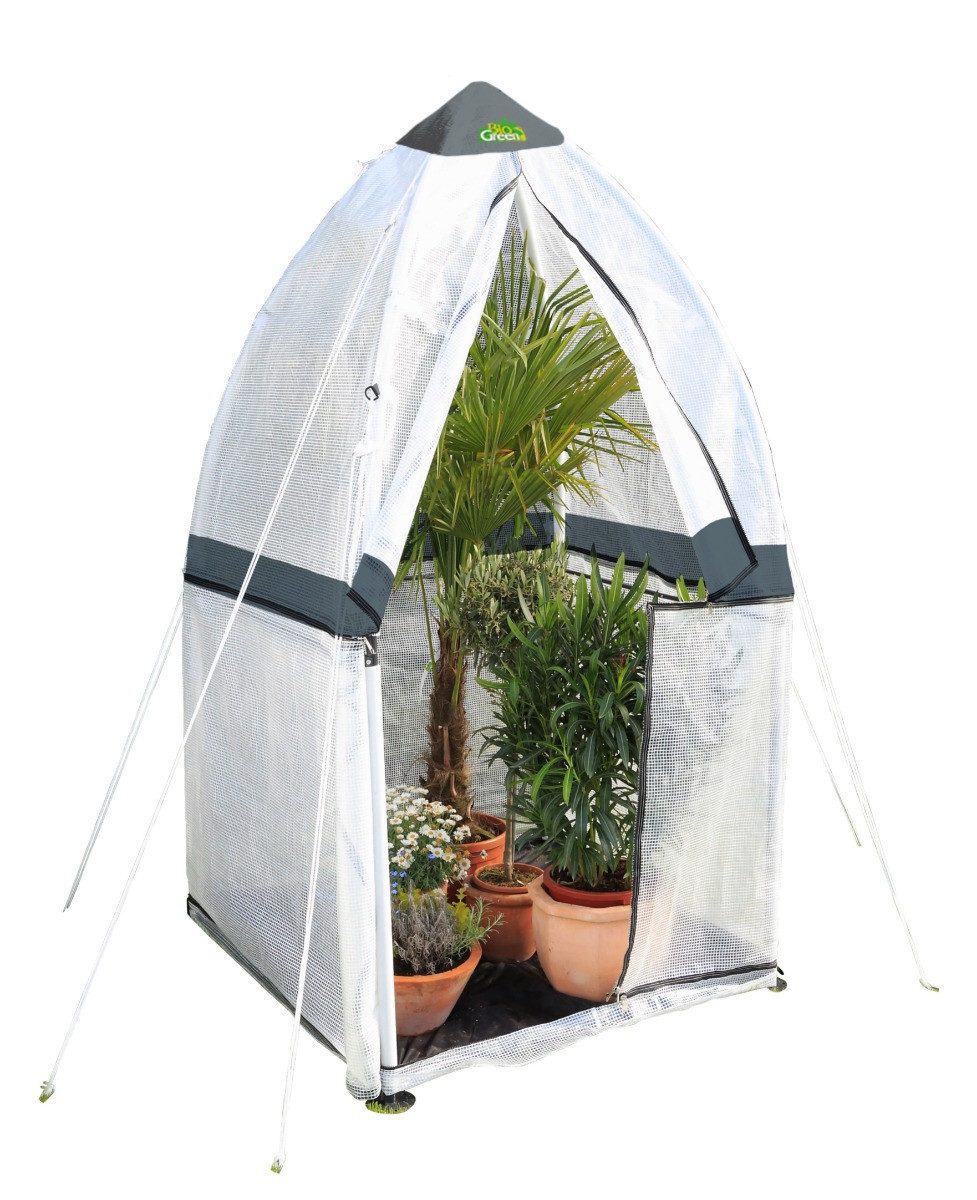 Bio Green Wintervlies Bio Green Verlängerung für Zelt Tropical Island M