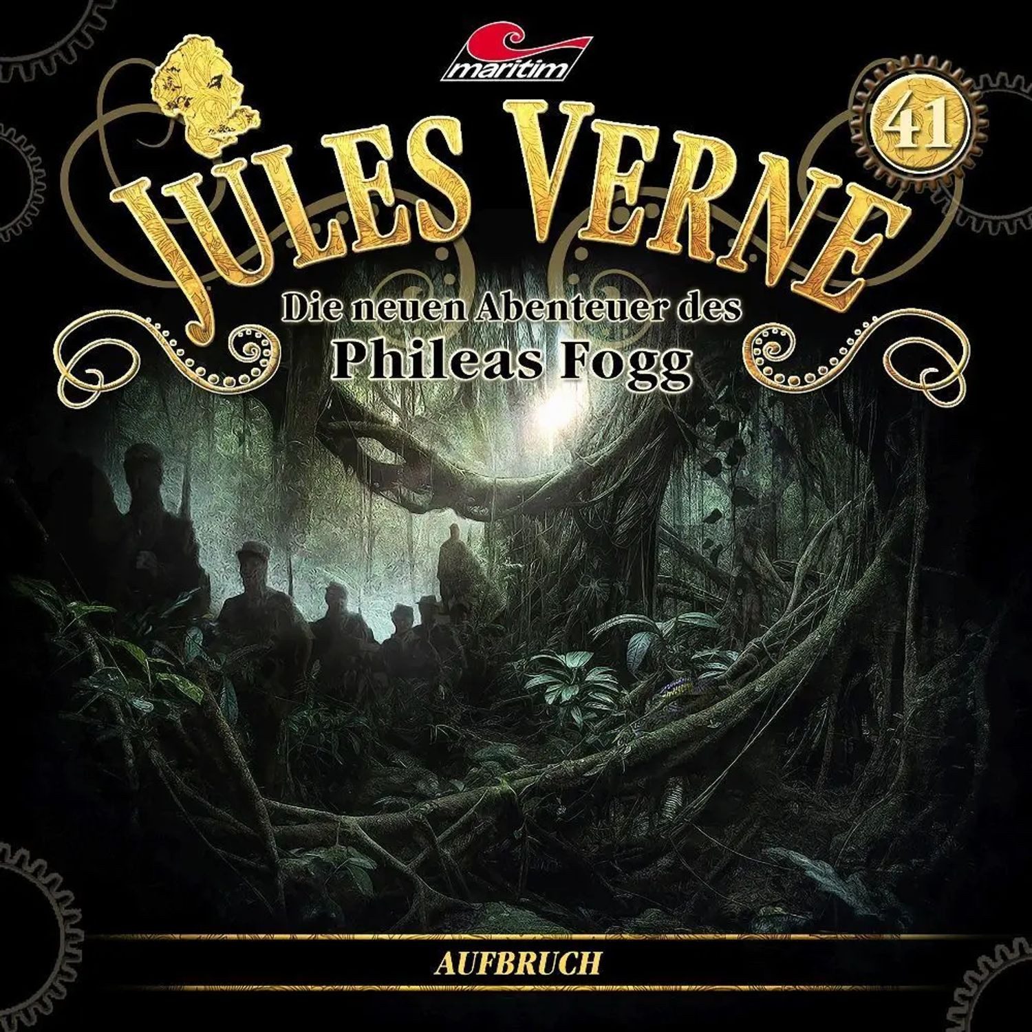 Media Verlag Hörspiel Aufbruch,1 Audio-CD