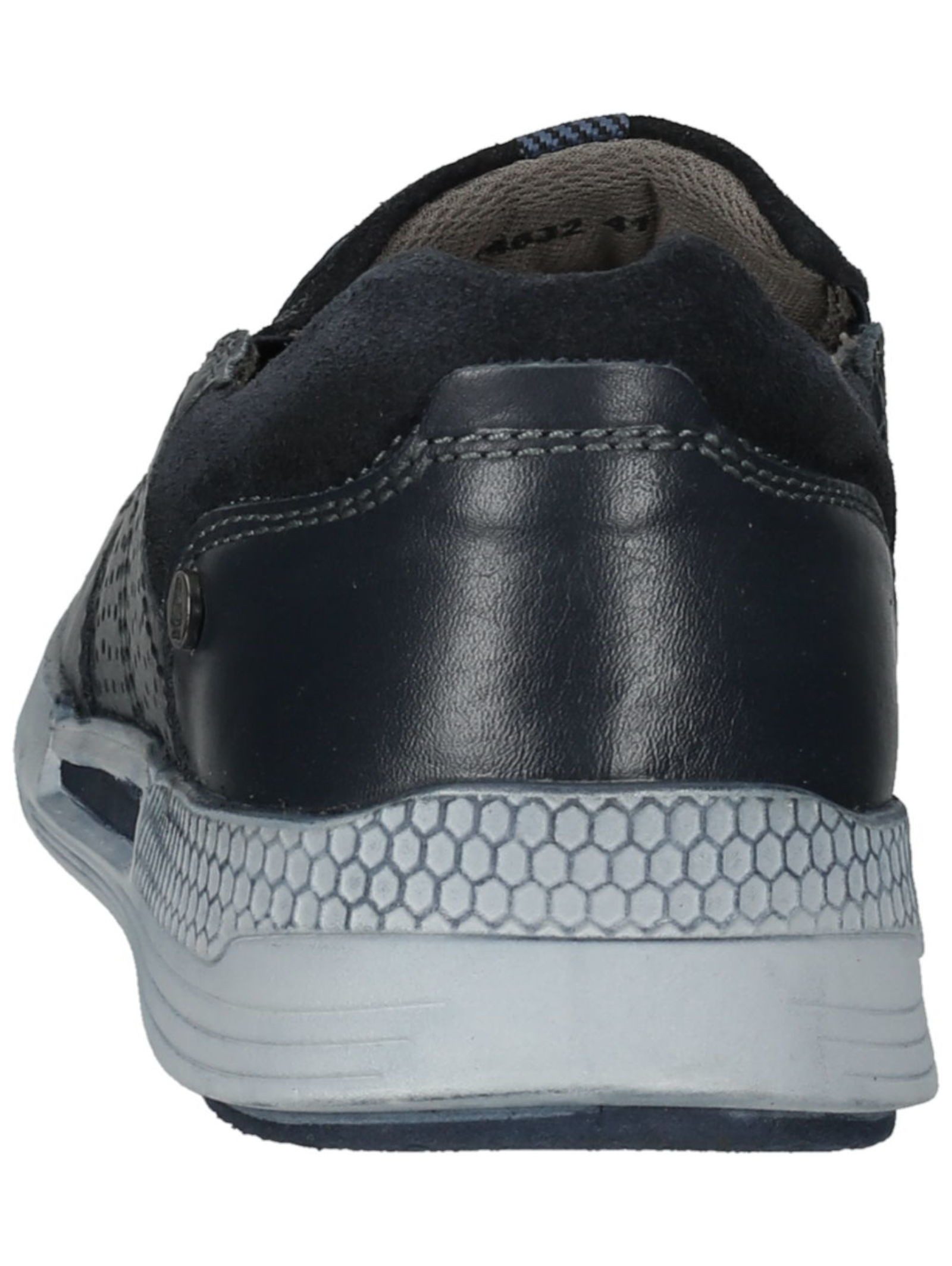 Hush Puppies Slipper Leder . Slipper