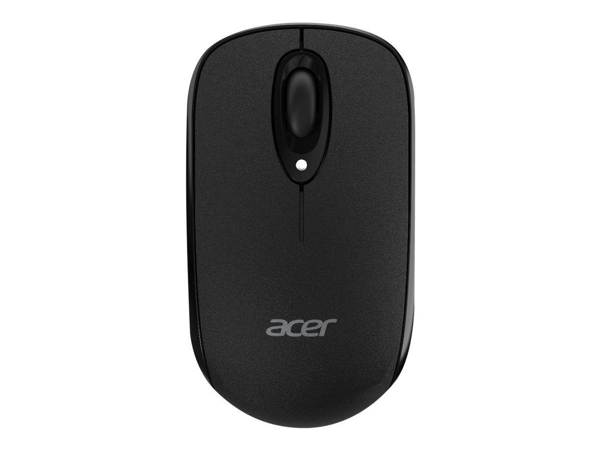 Acer ACER AMR120 Maus Bluetooth 5.2 Schwarz Maus