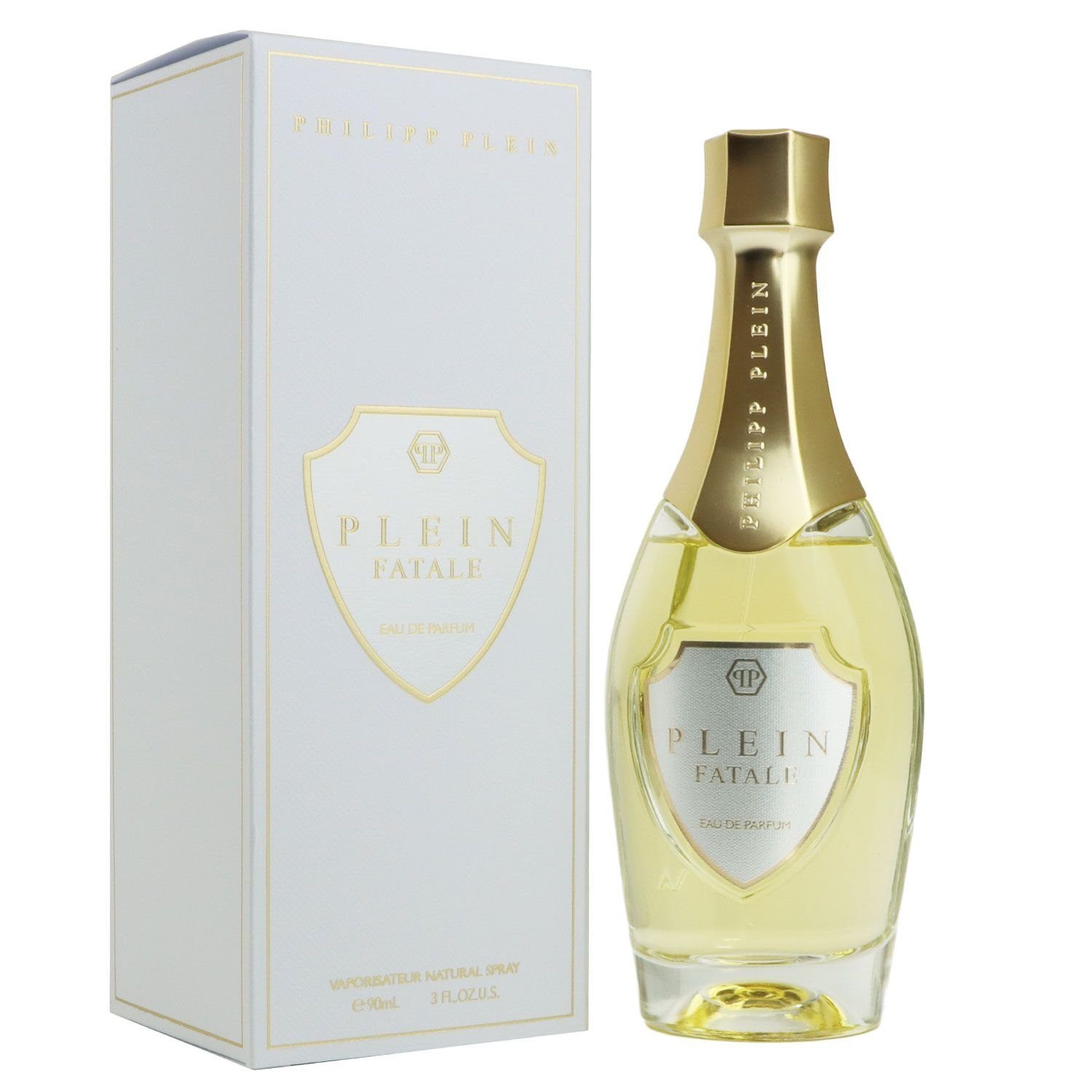 PHILIPP PLEIN Eau de Parfum PHILIPP PLEIN - Plein Fatale 90 ml Eau de ...