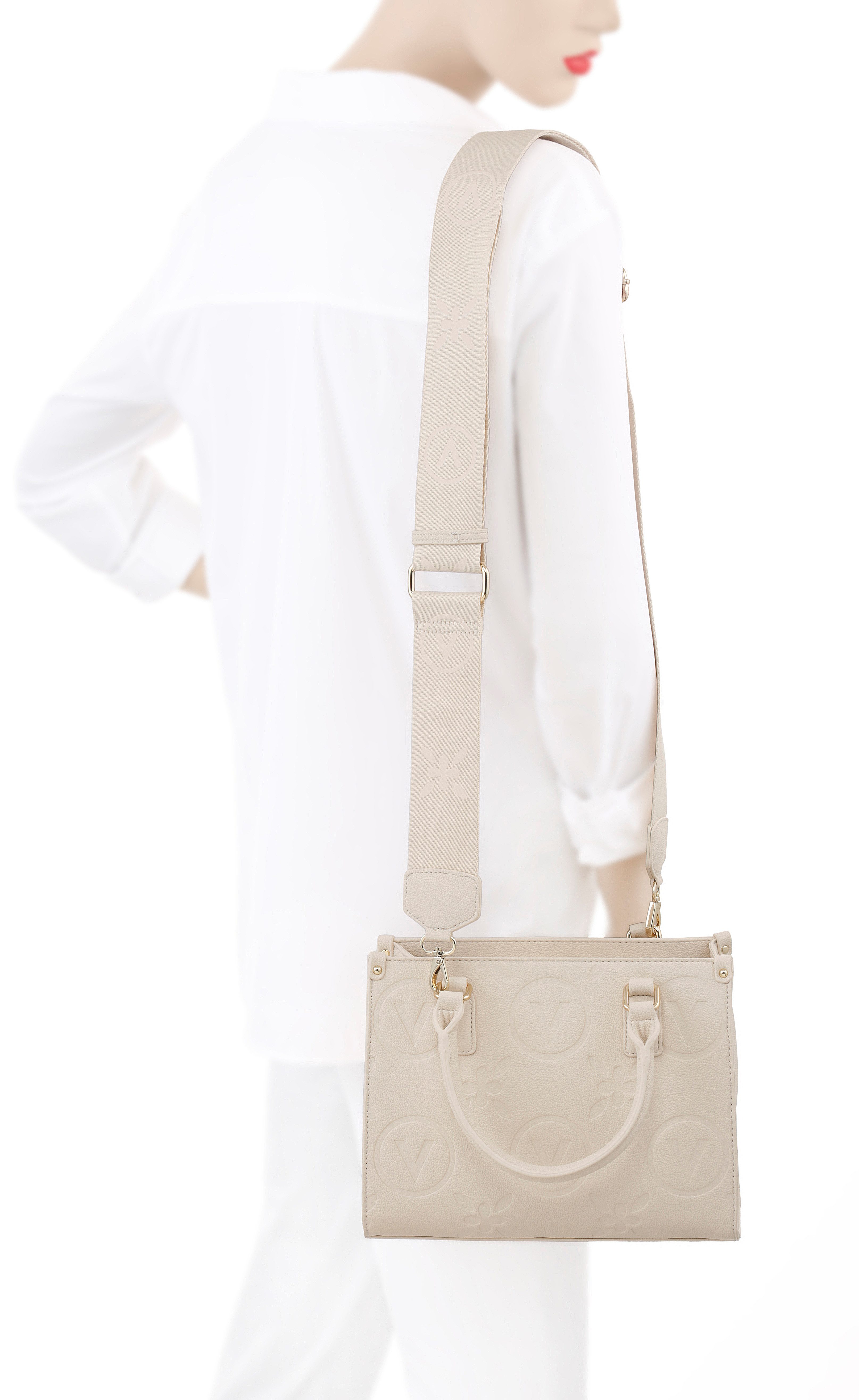 VALENTINO BAGS Shopper SAMBA RE, Schultertasche, Henkeltasche, Umhängetasche
