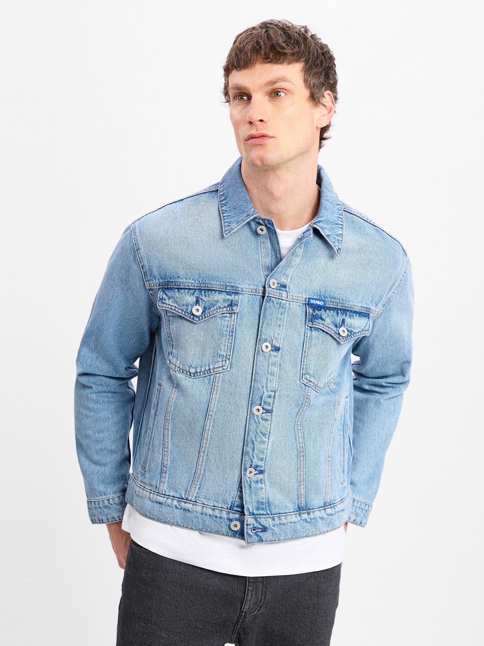 Jeansjacke Dex