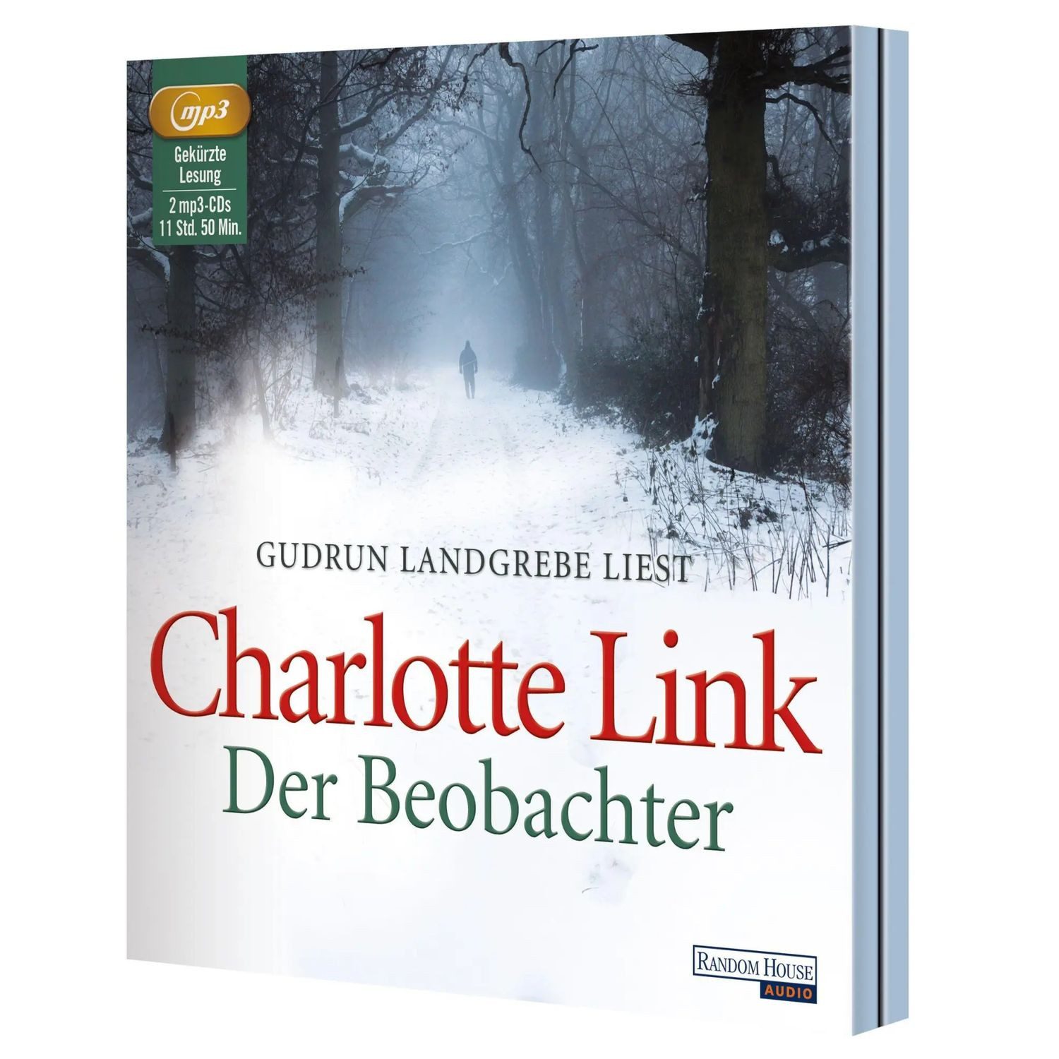 Random House Verlag Hörspiel Der Beobachter