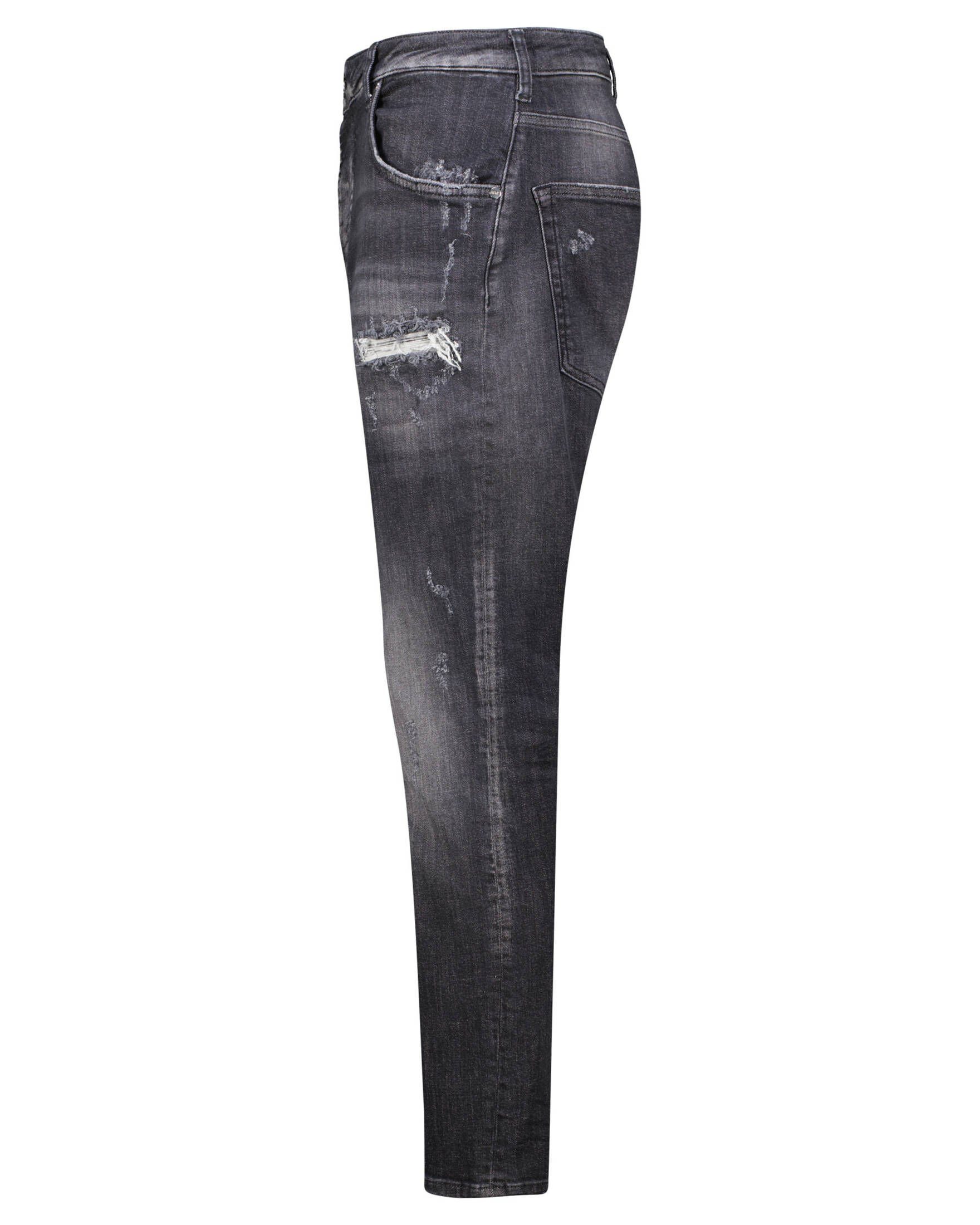 (1-tlg) Goldgarn Herren Jeans NECKARAU 5-Pocket-Jeans TWISTED