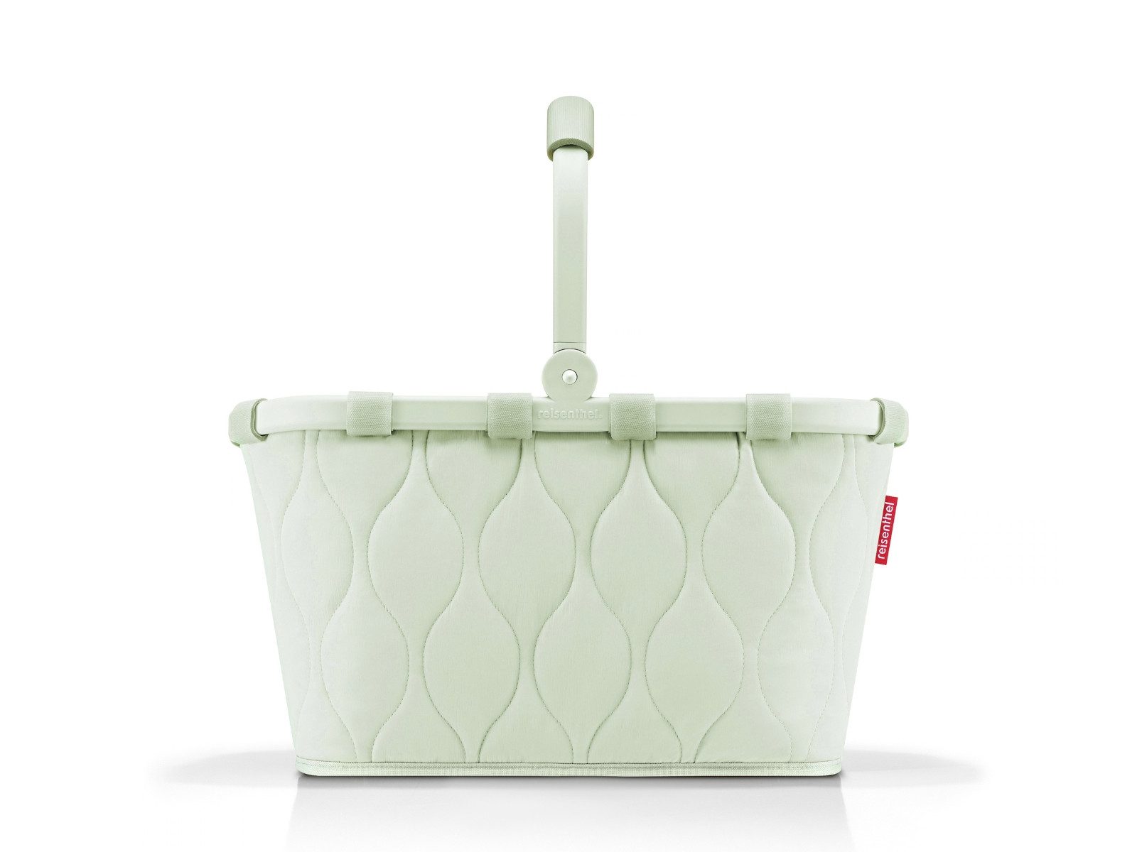 REISENTHEL® Einkaufskorb carrybag puffer iced matcha