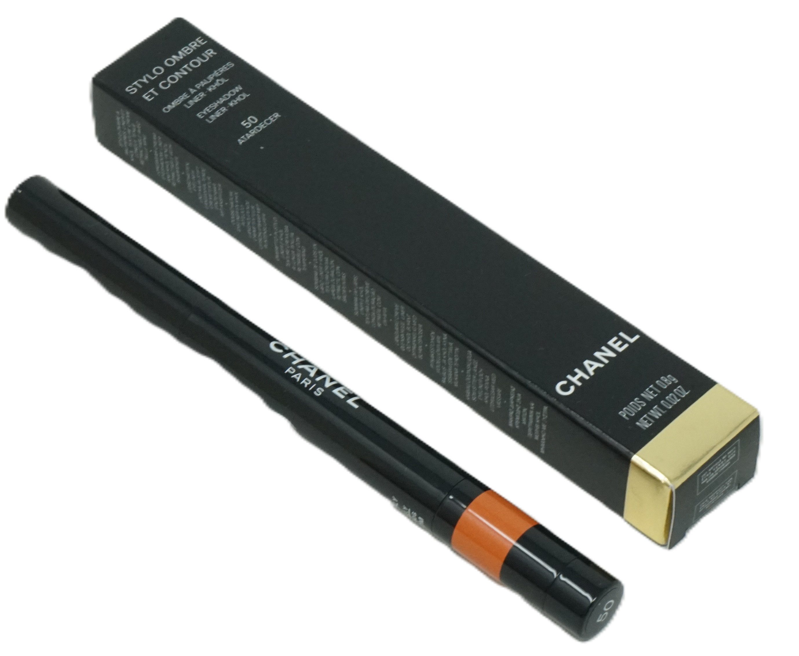 CHANEL Lidschatten Chanel Stylo Ombre Et Contour Lidschattenstift 0,8g Atardecer 50