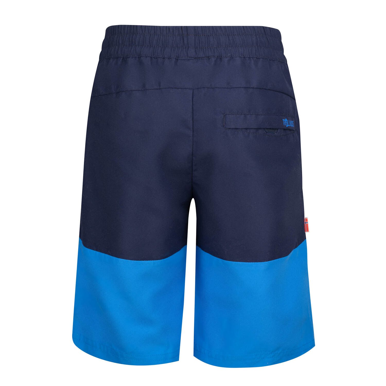 TROLLKIDS Badeshorts Kids Kroksand Shorts