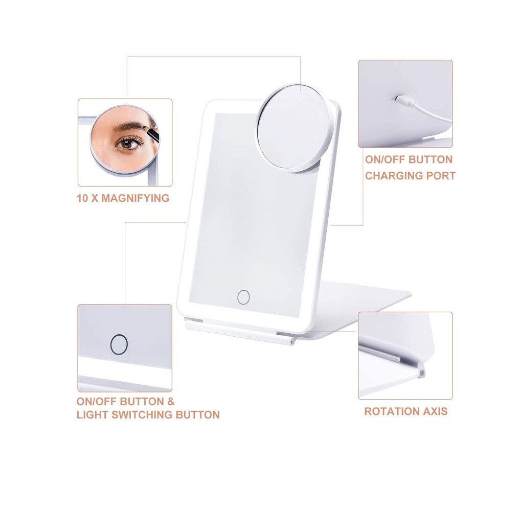 feinlux Schminkspiegel CT0985