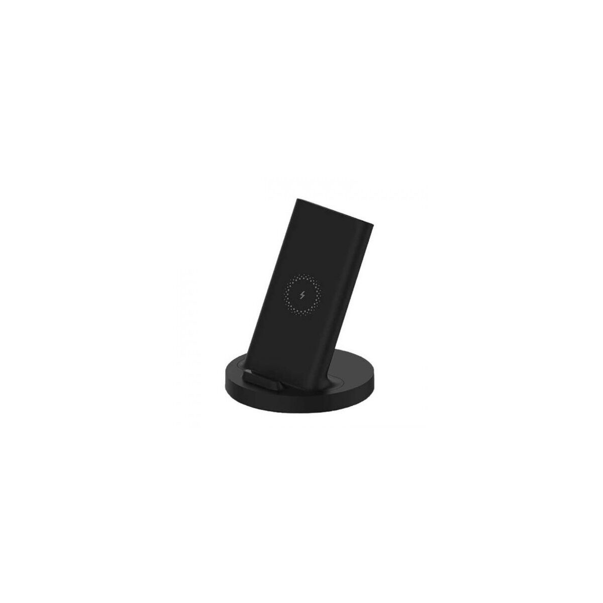 Xiaomi Xiaomi 20W Wireless Charger Qi Ladestation Schwarz Smartphone-Ladegerät