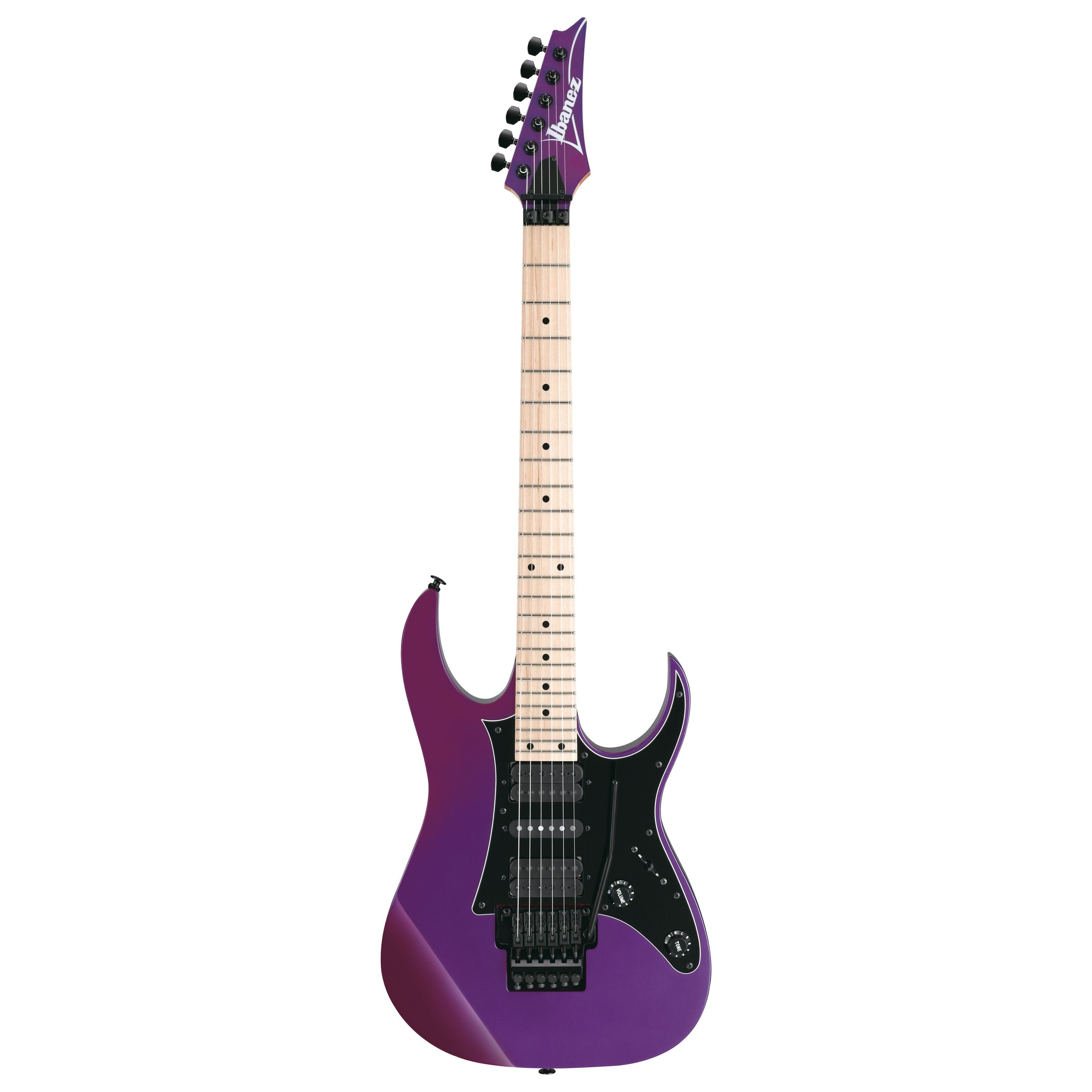 Ibanez E-Gitarre, E-Gitarren, Ibanez Modelle, Genesis RG550-PN Purple Neon - E-Gitarre
