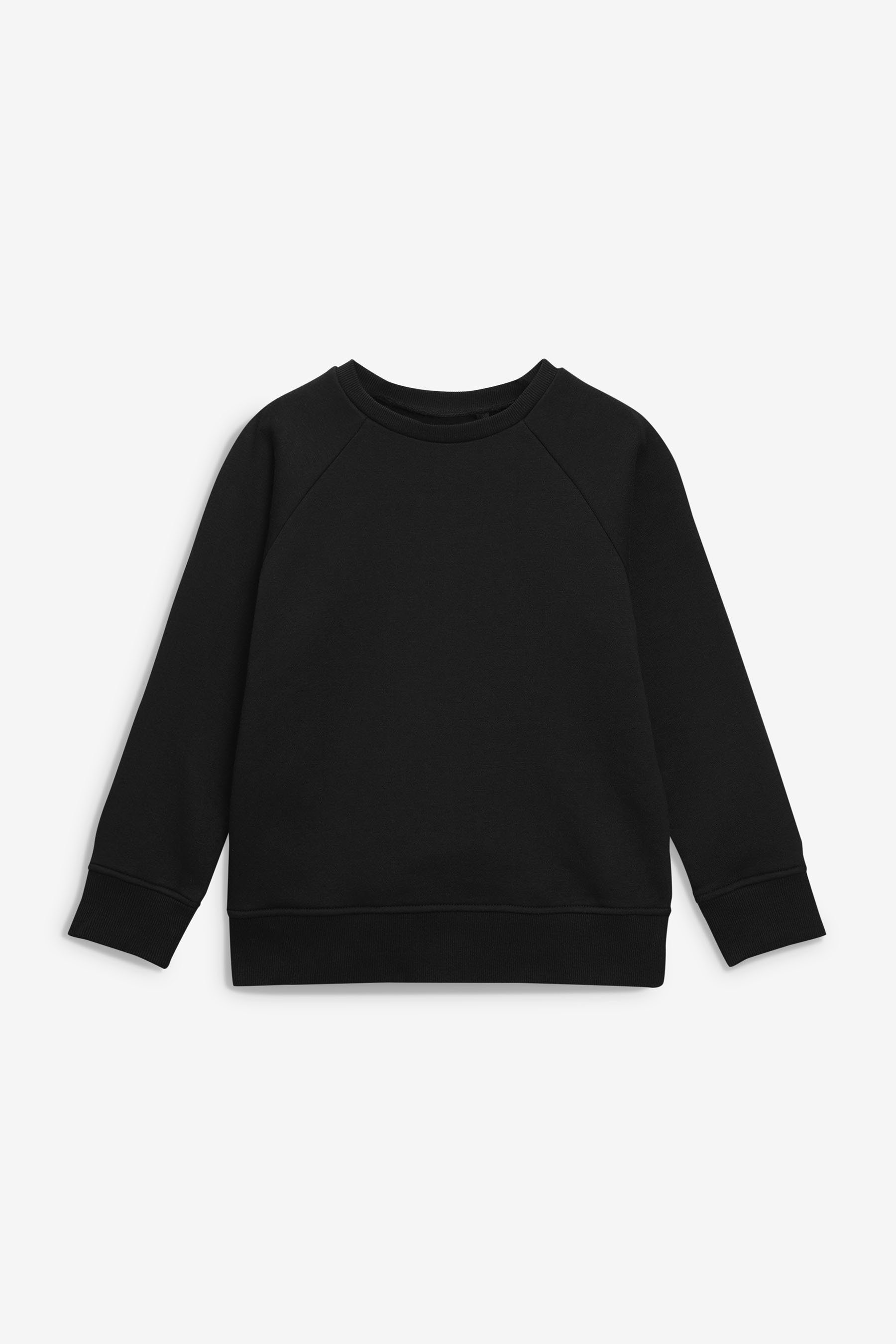 Next Sweatshirt Pullover mit Rundhalsausschnitt (1-tlg) günstig online kaufen