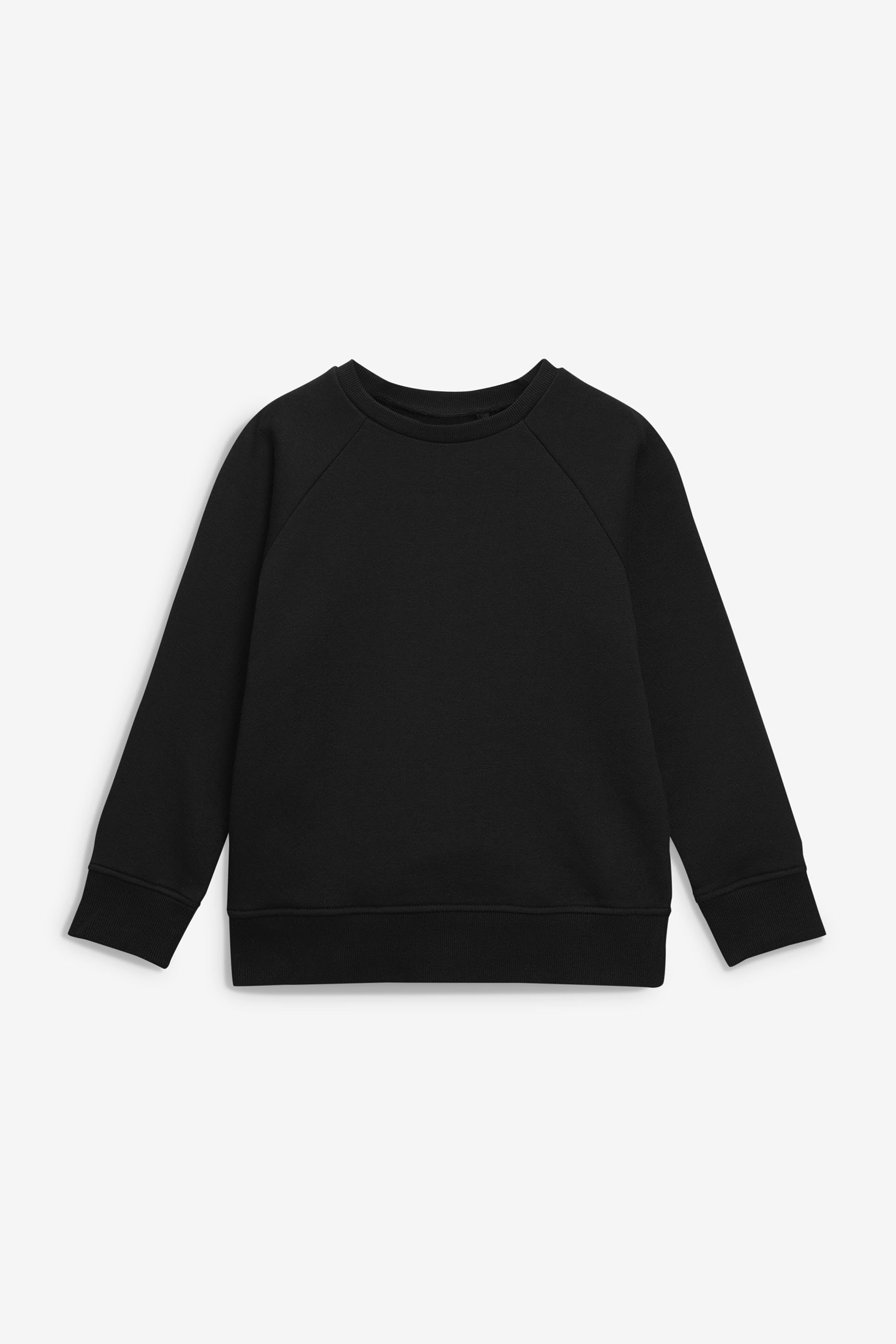 Next Sweatshirt Pullover mit Rundhalsausschnitt (1-tlg)