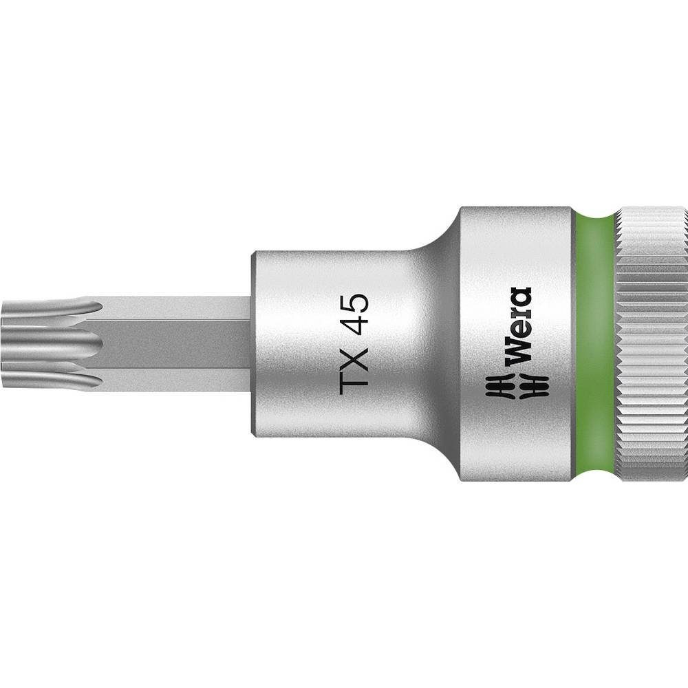Wera Bit- und Steckschlüsselset Zyklop-Steckschlüsseleinsatz 12.5 mm (1/2), T 45 x 60 mm 05003835001