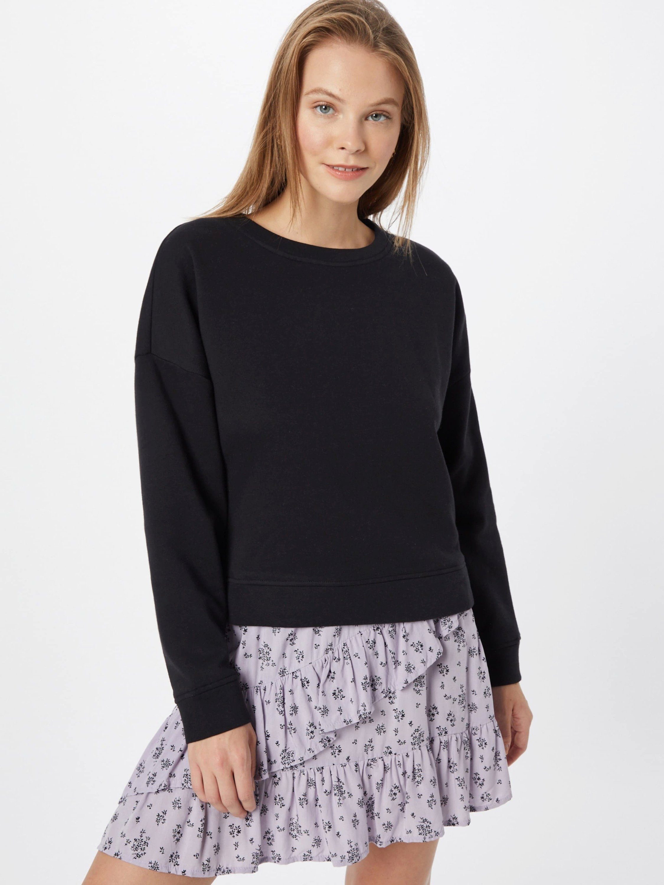 pieces Sweatshirt Chilli (1-tlg) Plain/ohne Details günstig online kaufen