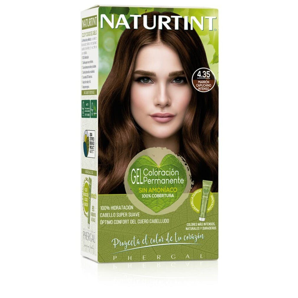 Mascara 4.35 Ammonia Free Hair Colour 170ml