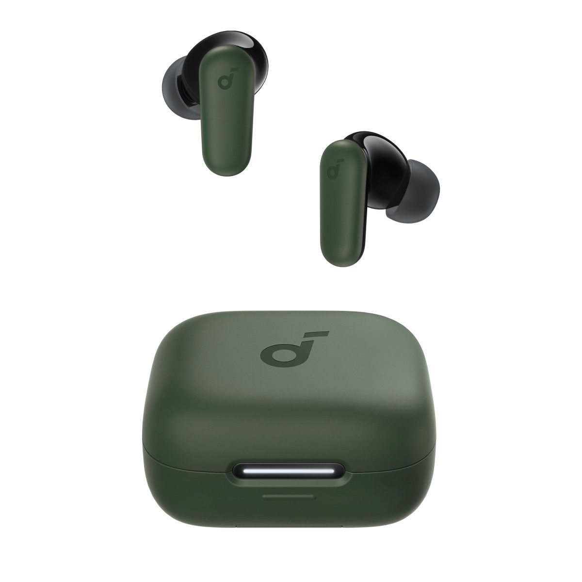 SoundCore soundcore Anker P30i Kabellose Ohrhörer Smarter Geräuschunterdrückung Bluetooth-Kopfhörer