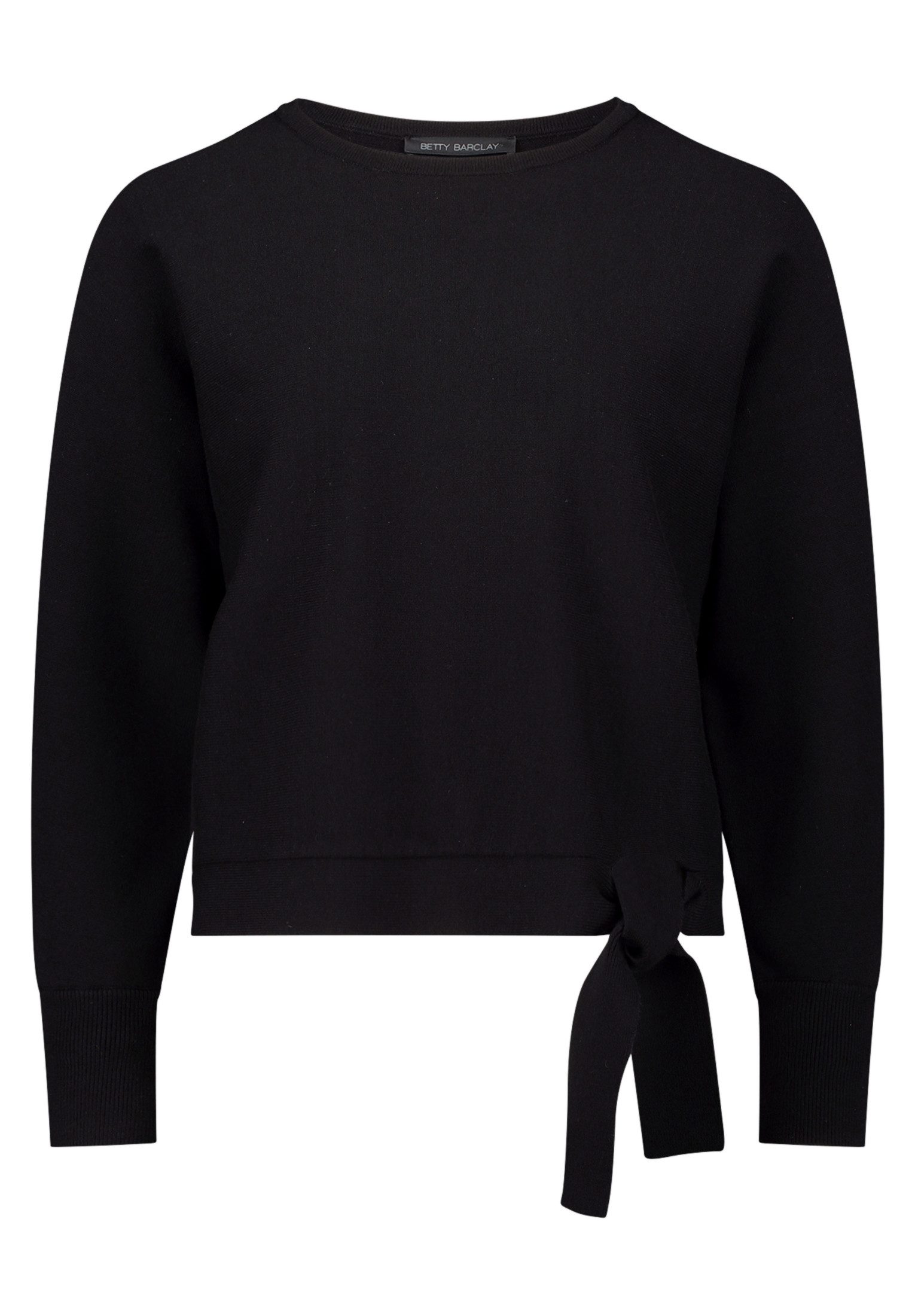Betty Barclay Strickpullover Damen mit Fledermausärmeln (1-tlg)