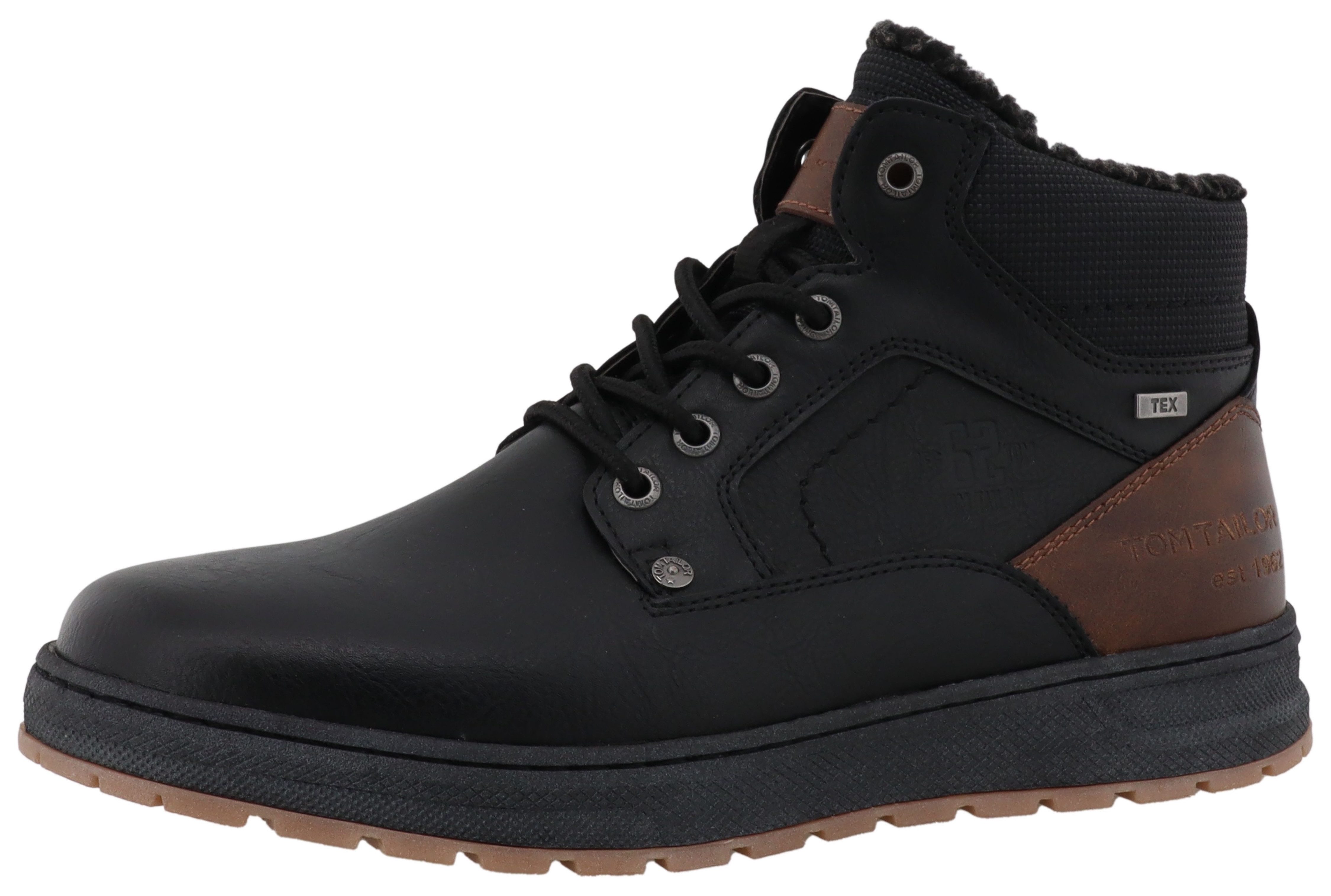 TOM TAILOR Winterboots mit Tex-Ausstattung günstig online kaufen