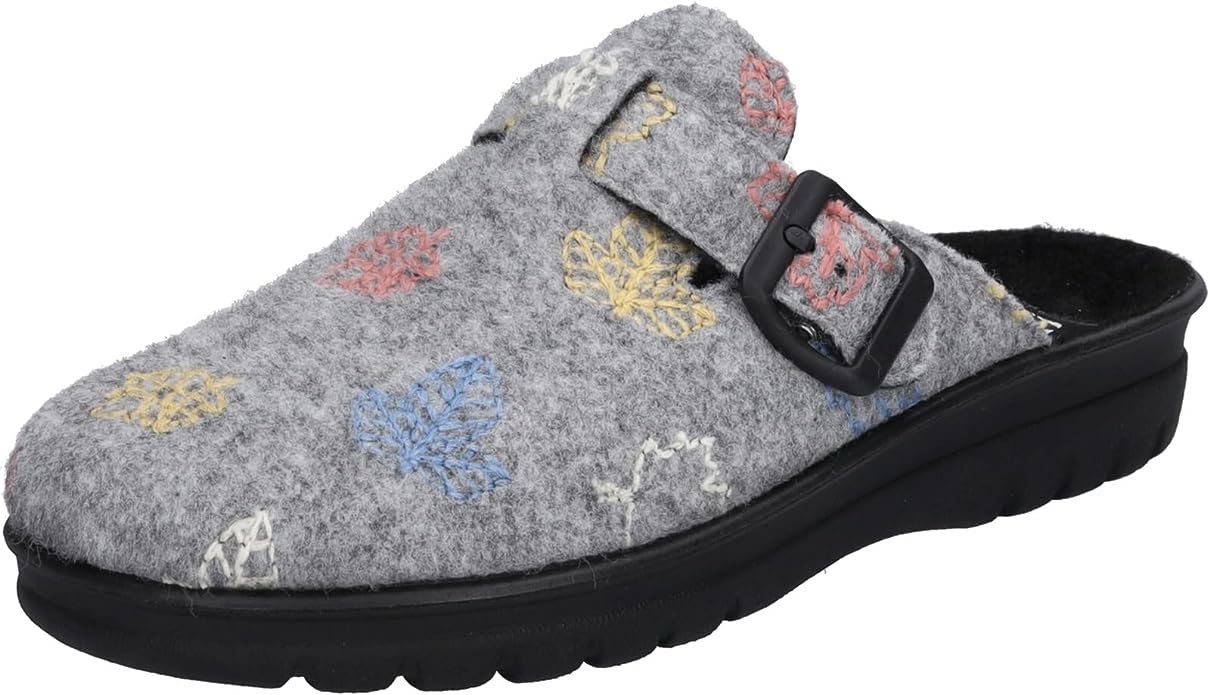 Westland Metz Slipper hellgrau-multi