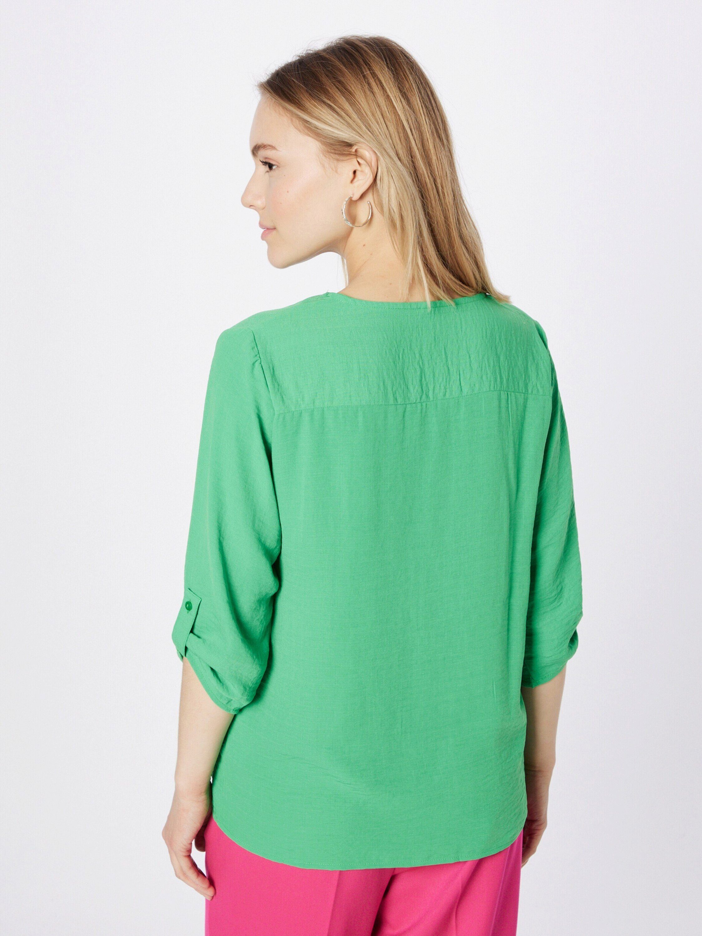 JDY Langarmbluse Divya (1-tlg) Falten