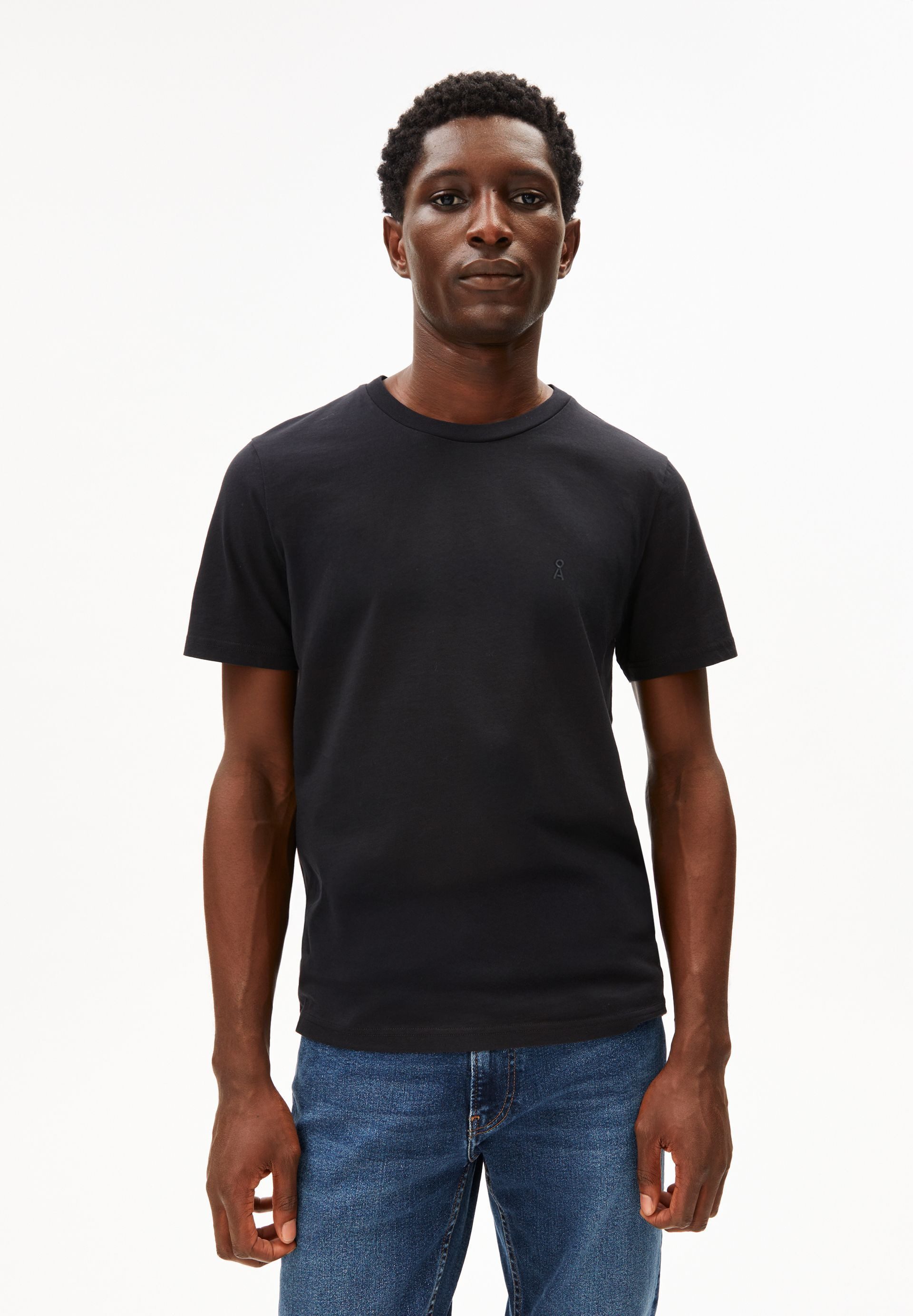T-Shirt JAAMES T-Shirt aus Bio-Baumwolle