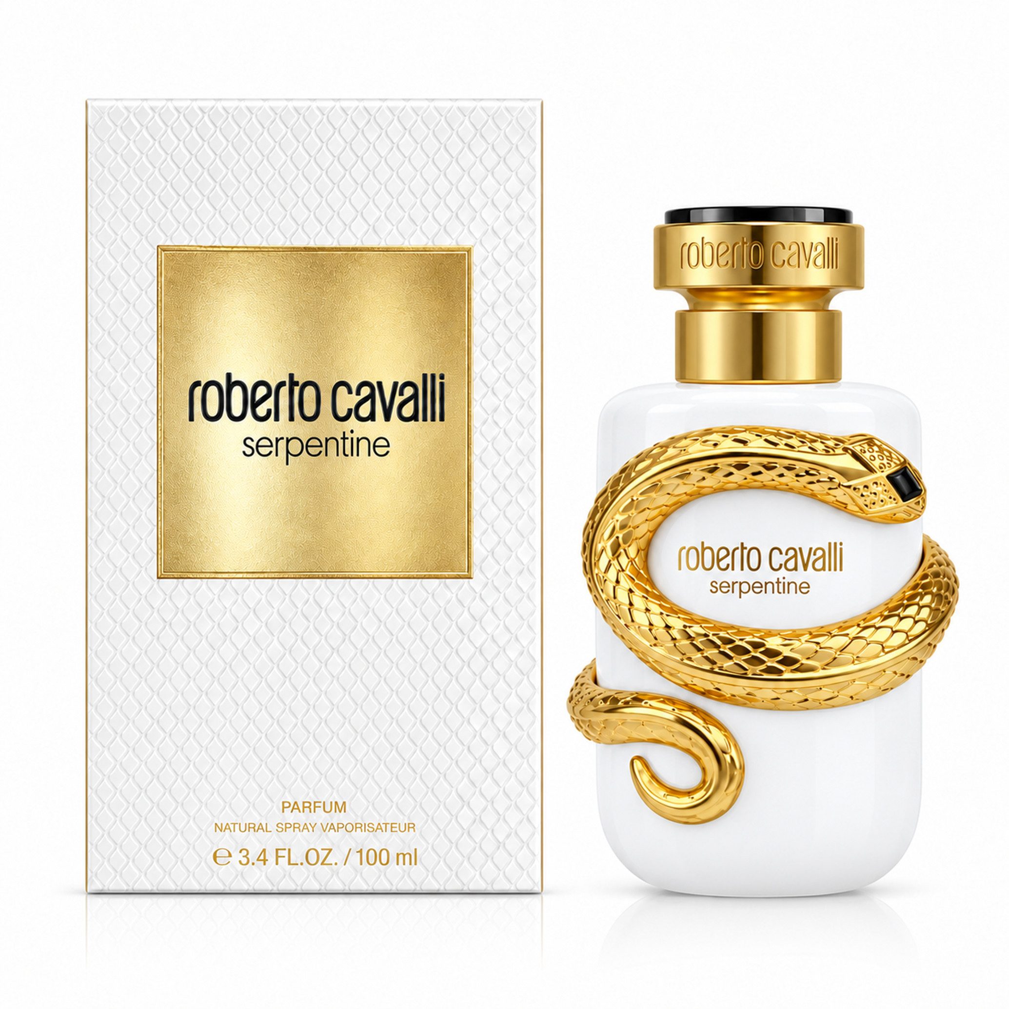 roberto cavalli Eau de Parfum Roberto Cavalli Serpentine Eau de Parfum 100ml