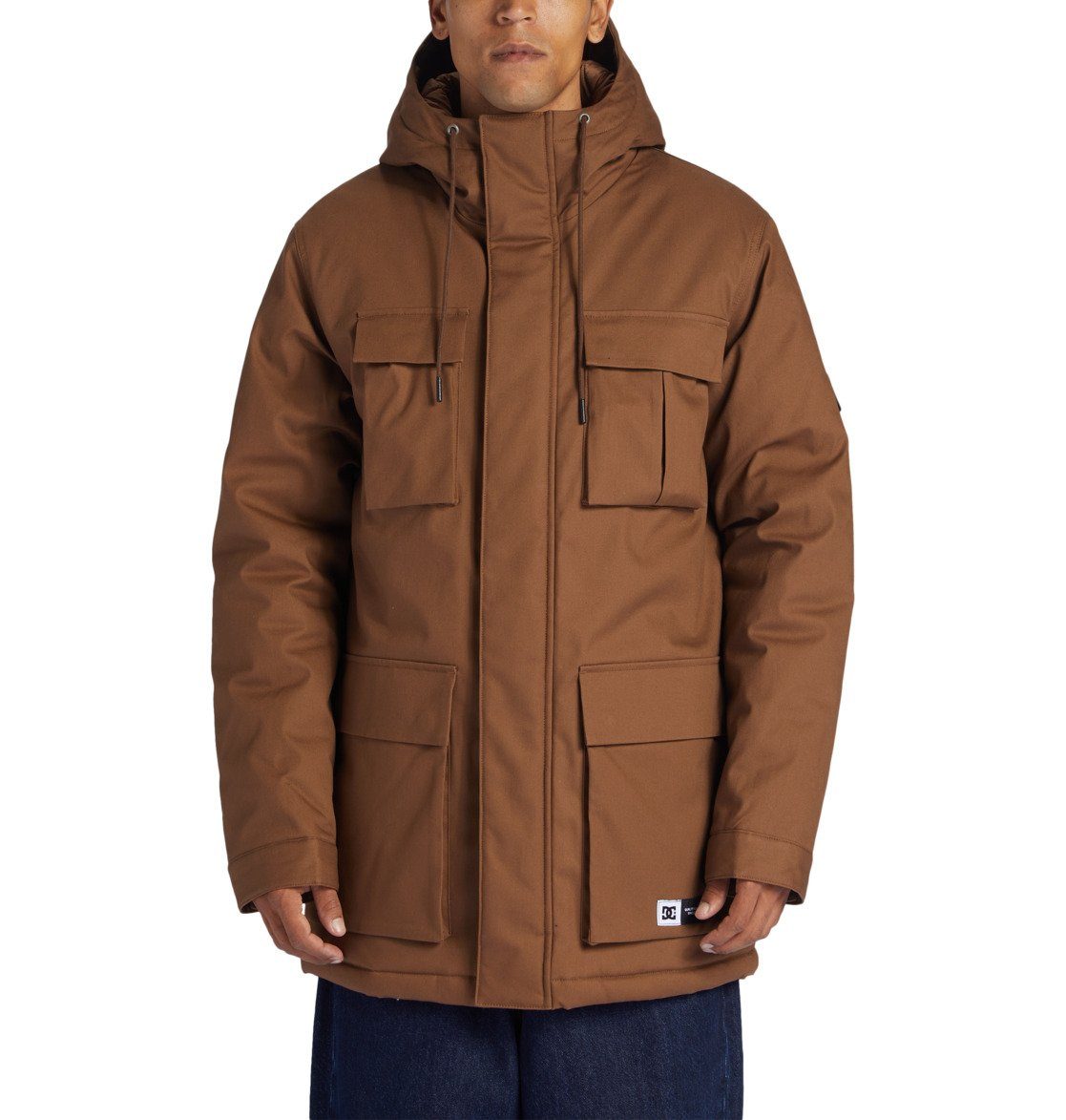 Shoes Maybury Bison Parka DC