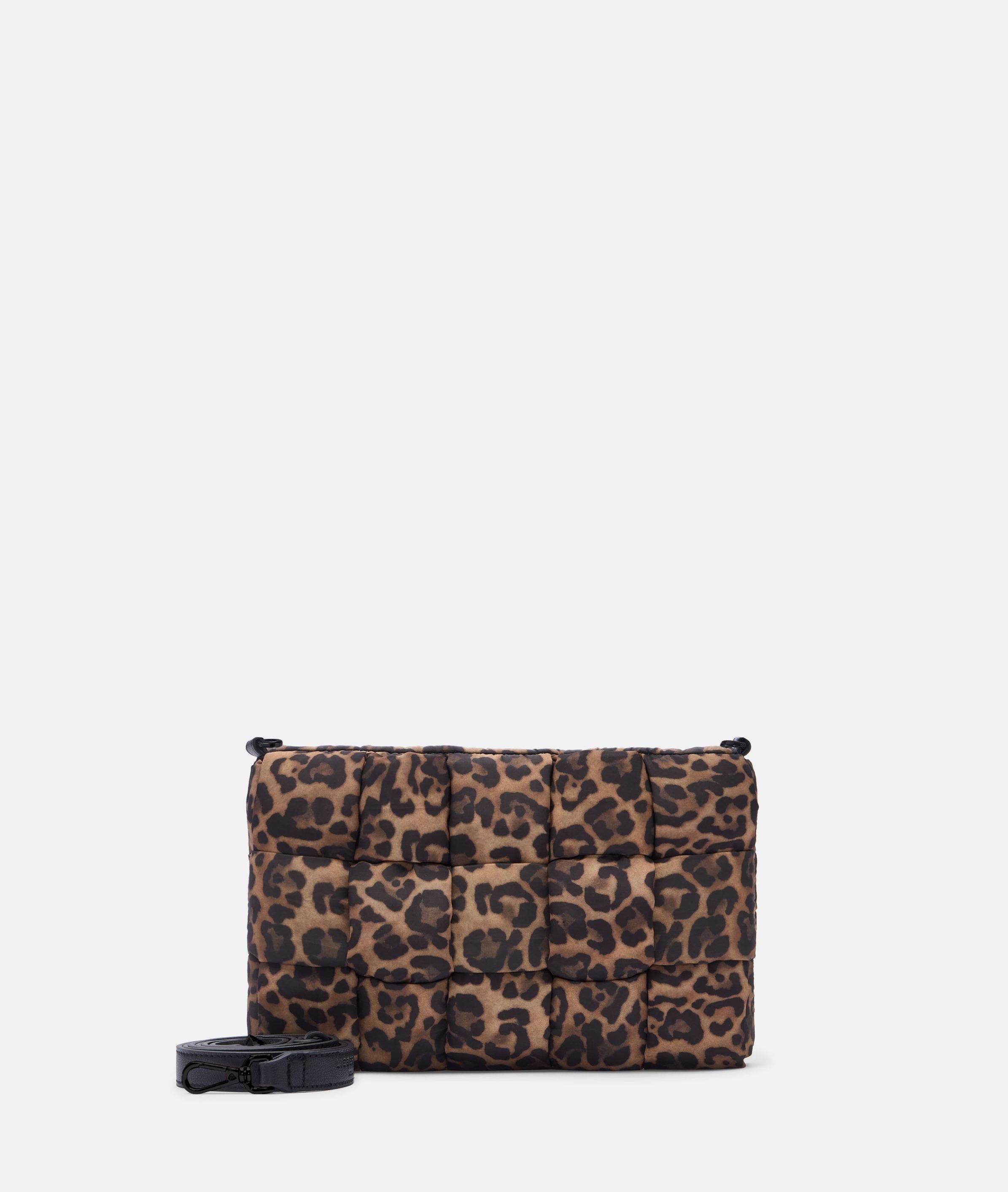 Liebeskind Berlin Umhängetasche Crossbody, Umhängetasche aus Nylon mit Leo- günstig online kaufen