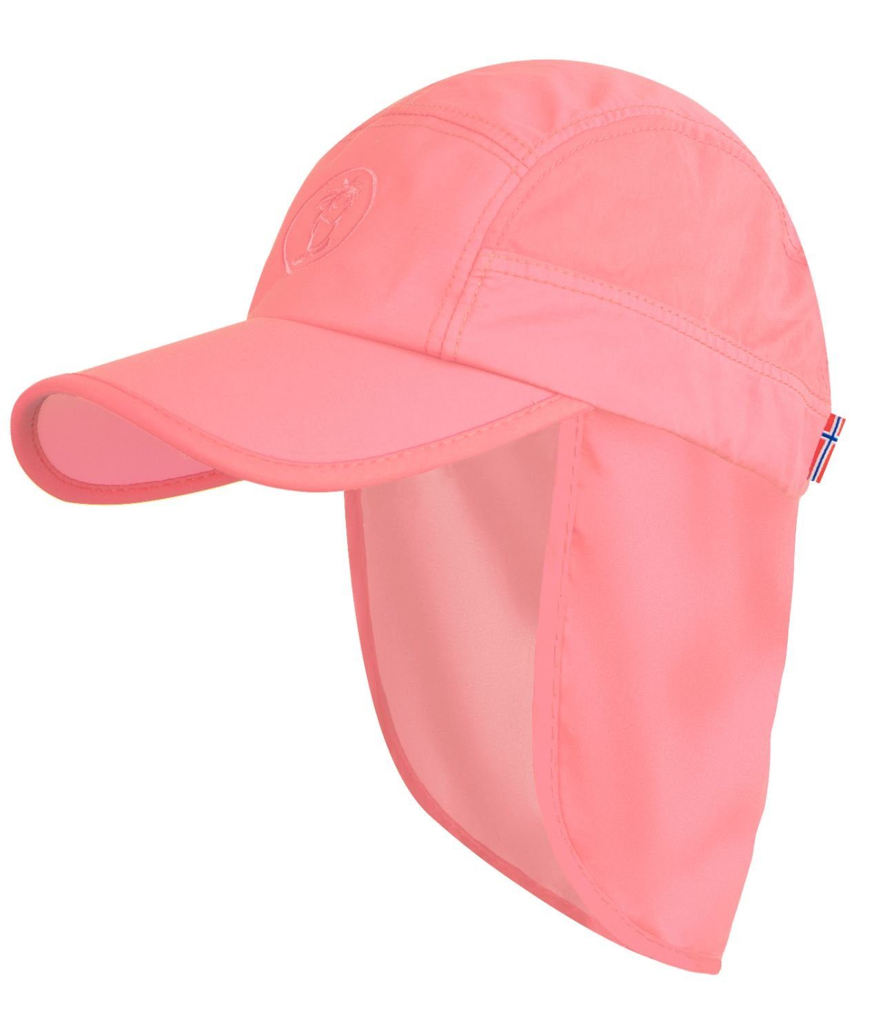 TROLLKIDS Sonnenhut Troll XT Rosa