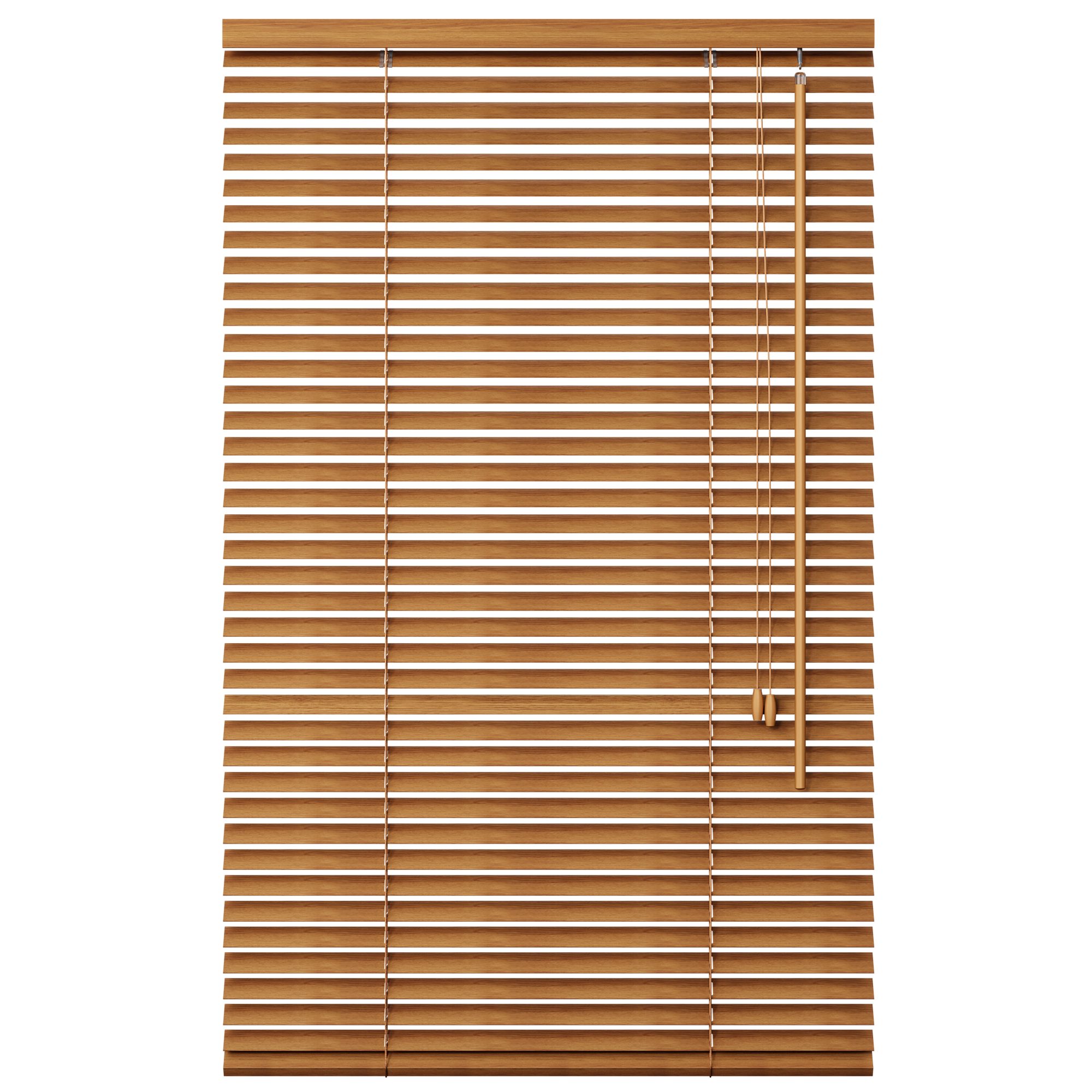 Sekey Jalousie Jalousie Klemmfix ohne Bohren Holzjalousie Holz Rollo Plisse günstig online kaufen