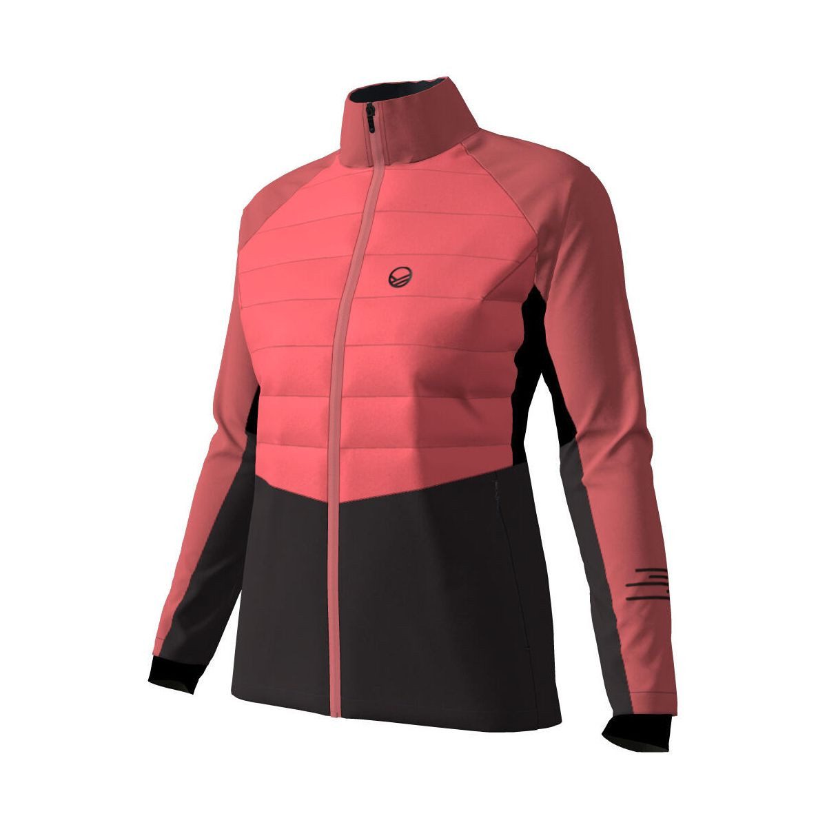 HALTI Skijacke Vinha W Hybrid XCT Jacket