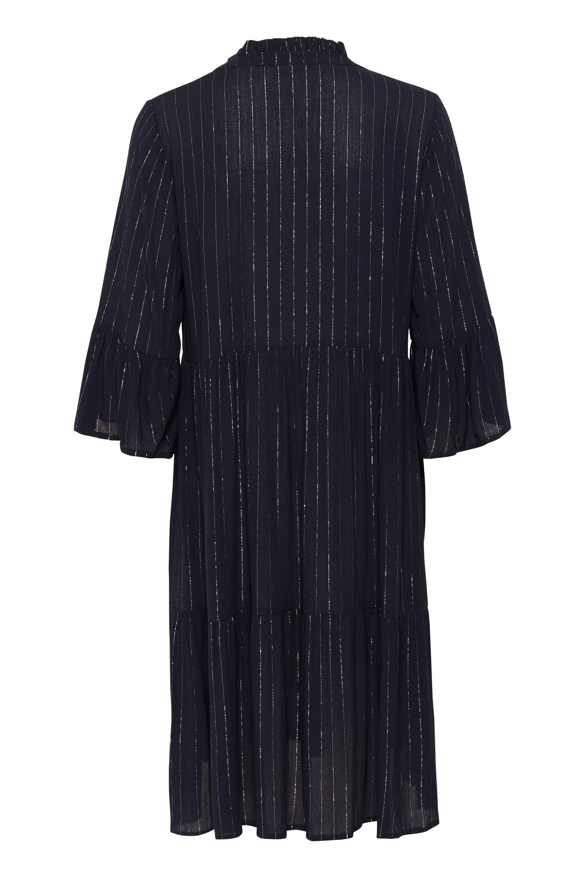 KAFFE Langarmbluse Kleid KAliv