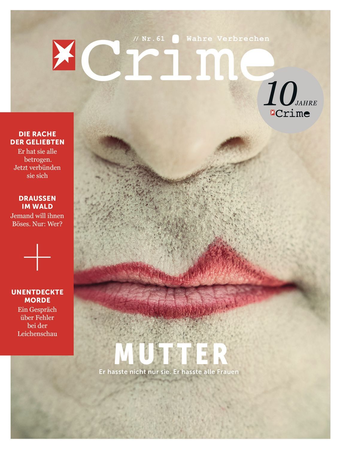 stern Crime - Wahre Verbrechen / diverse