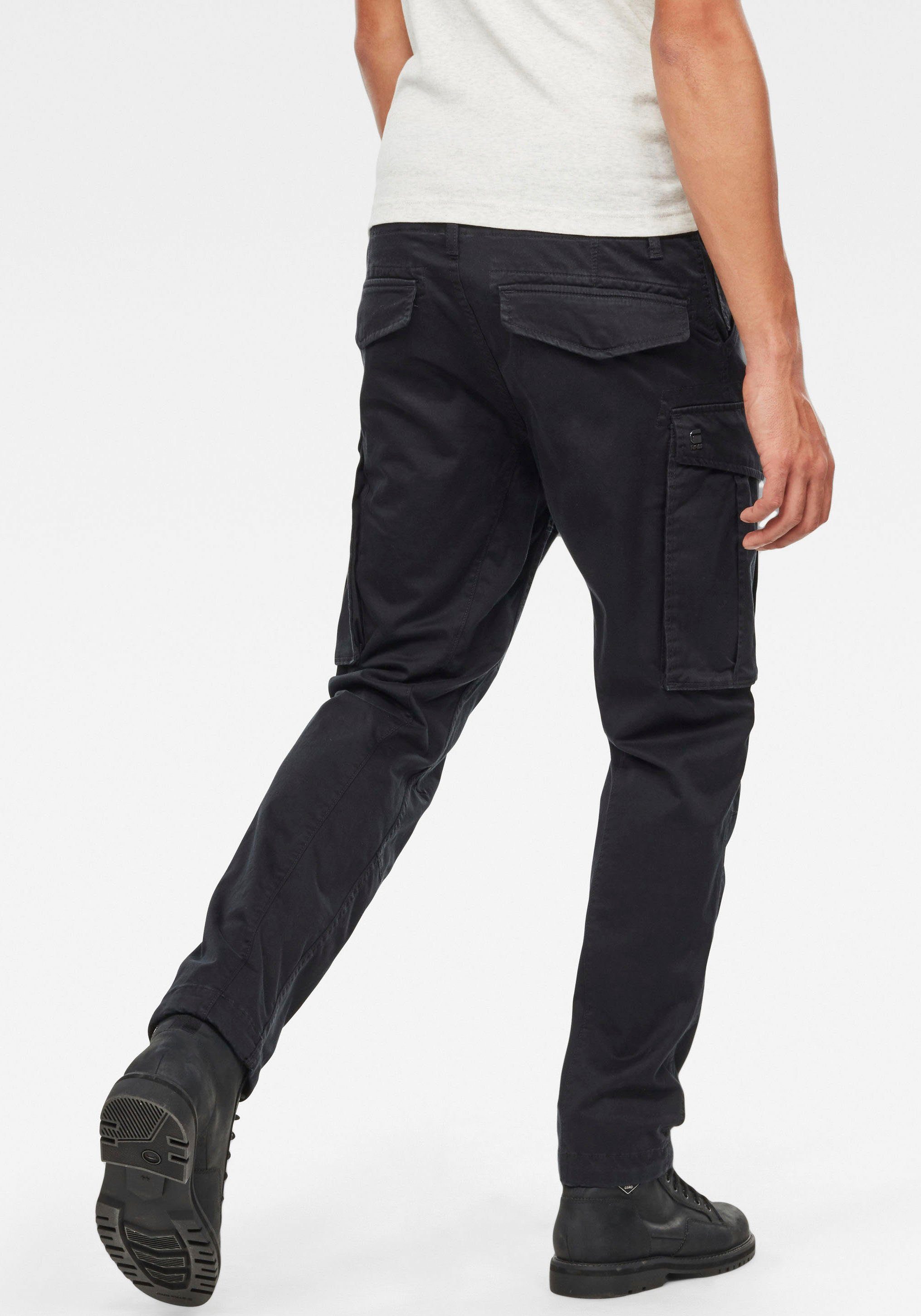 G-STAR Cargohose Rovic Zip 3D Tapered Pant Tapered Fit günstig online kaufen