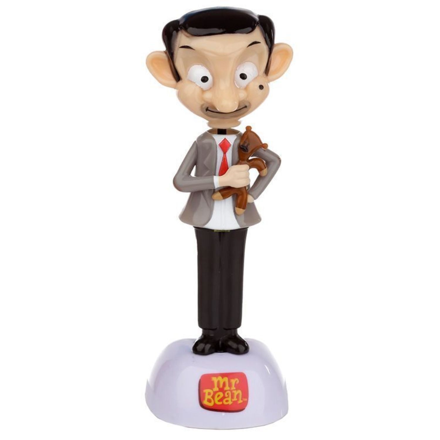 Puckator Dekofigur Mr. Bean und Teddy Solarfigur günstig online kaufen