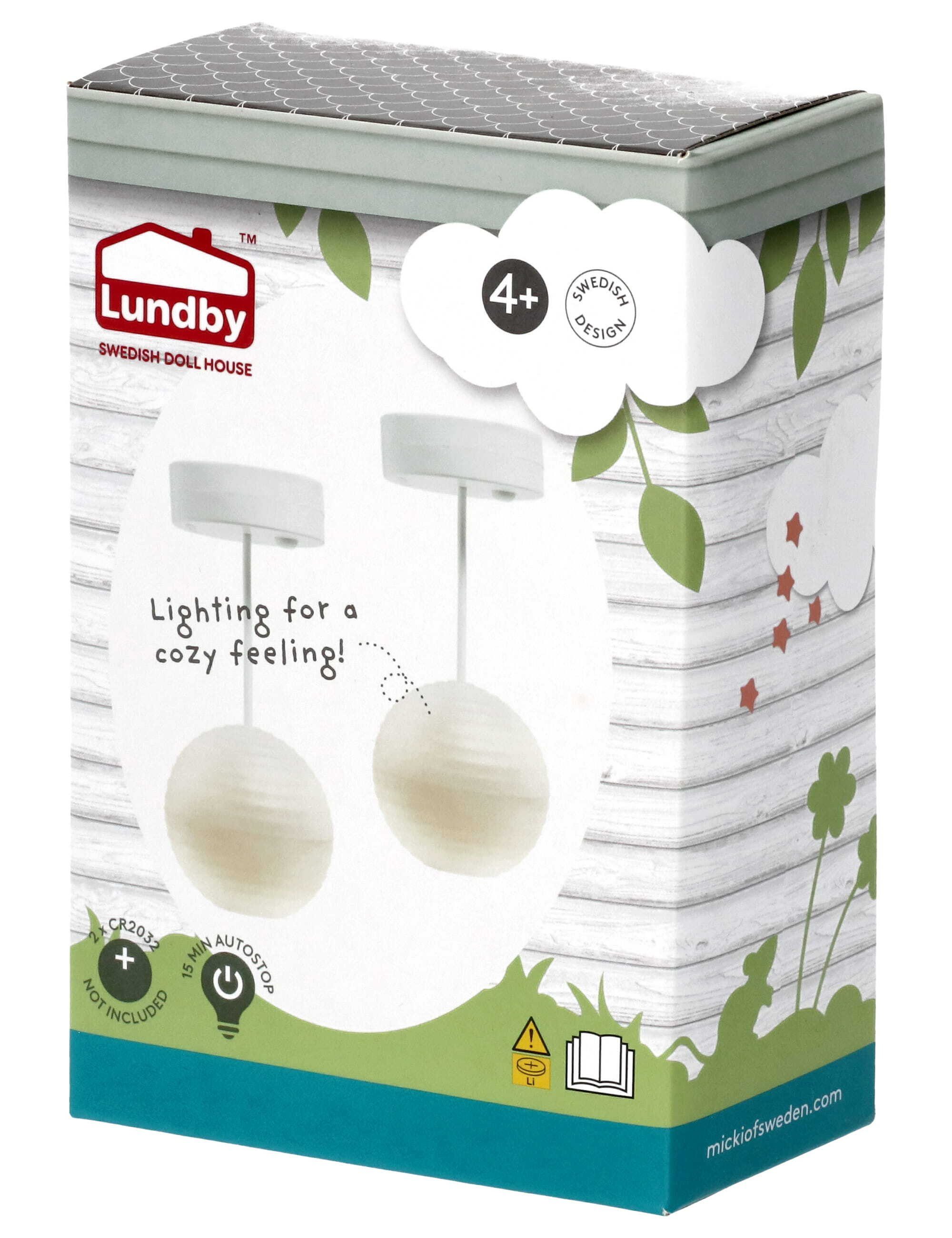 Lundby Puppenhausmöbel Puppenhauszubehör (2 Teile, 1tlg) günstig online kaufen
