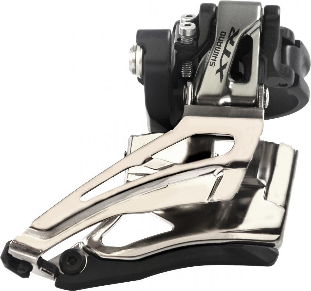 Kettenumwerfer SHIMANO Umwerfer XTR FD-M9025 2-fach MTB Schelle hoch Top-Pull - präzi
