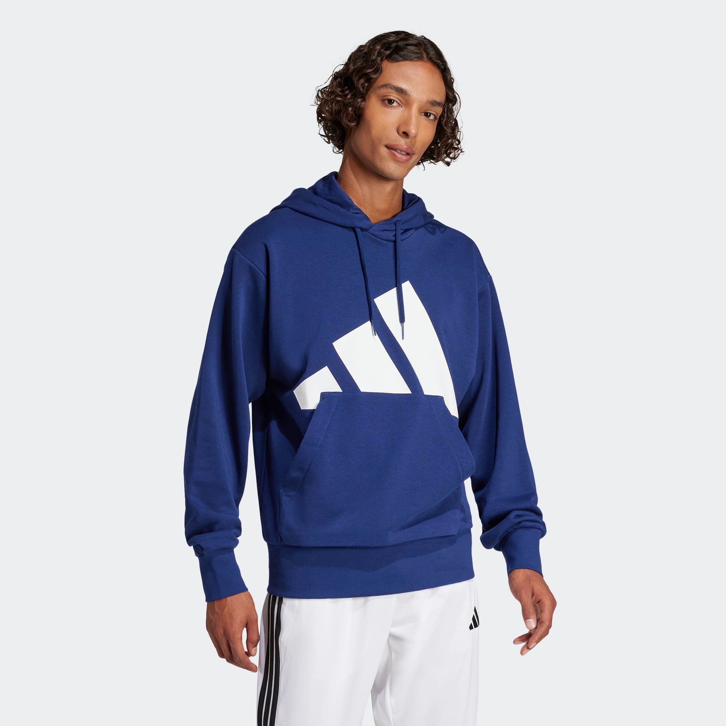 adidas Sportswear Kapuzensweatshirt M BL FT günstig online kaufen