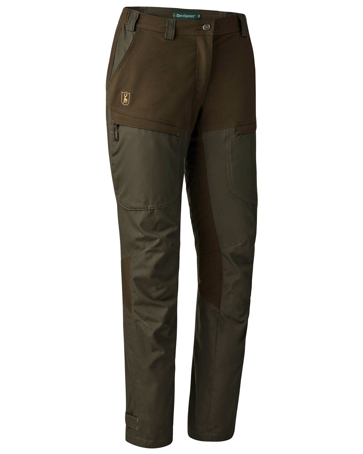 Deerhunter Outdoorhose Damen Hose Lady Ann Membran