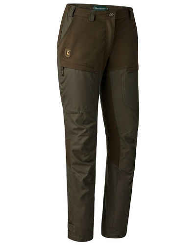 Deerhunter Outdoorhose Damen Hose Lady Ann Membran