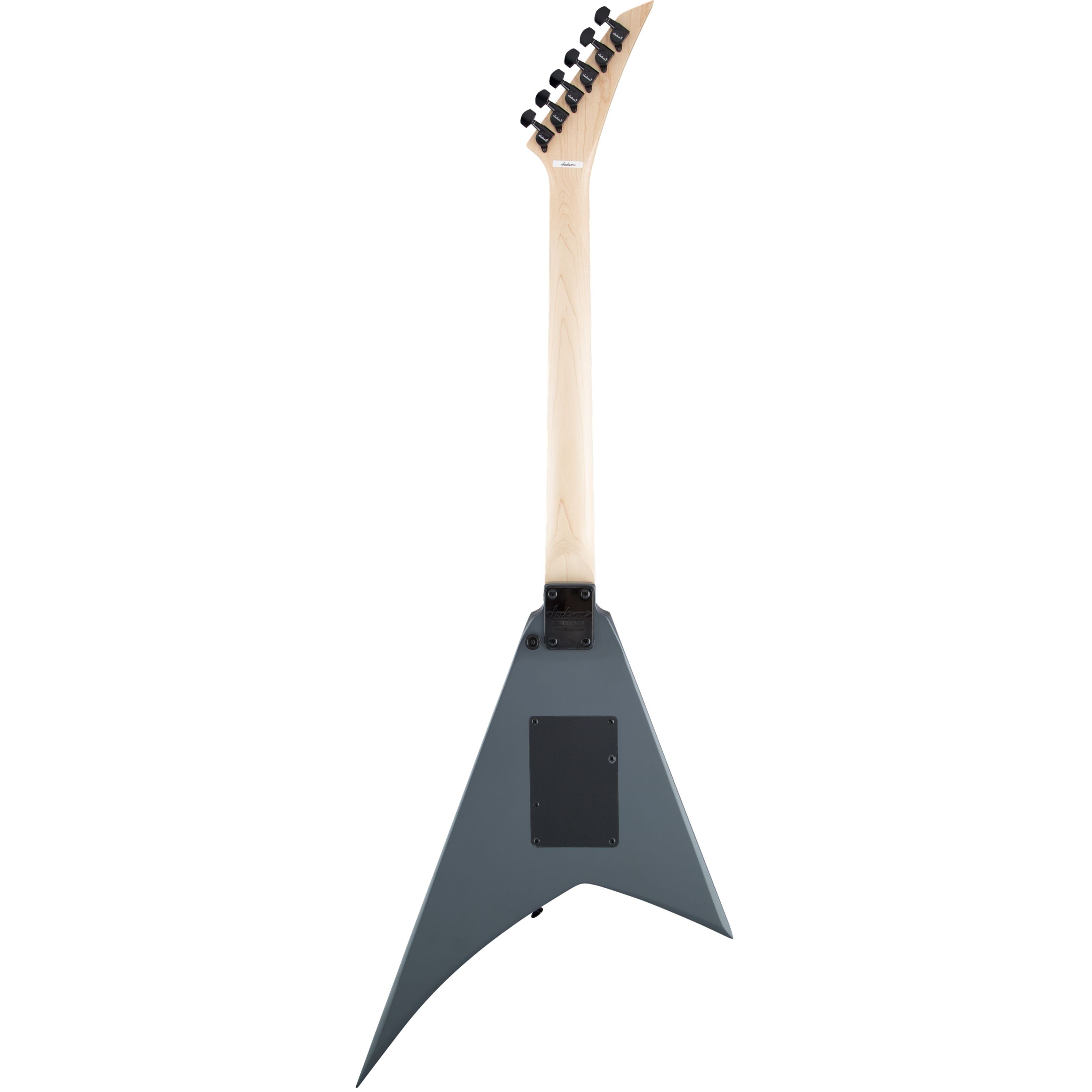 Jackson E-Gitarre, E-Gitarren, Andere Modelle, JS32L Rhoads Satin Gray Lefthand - E-Gitarre